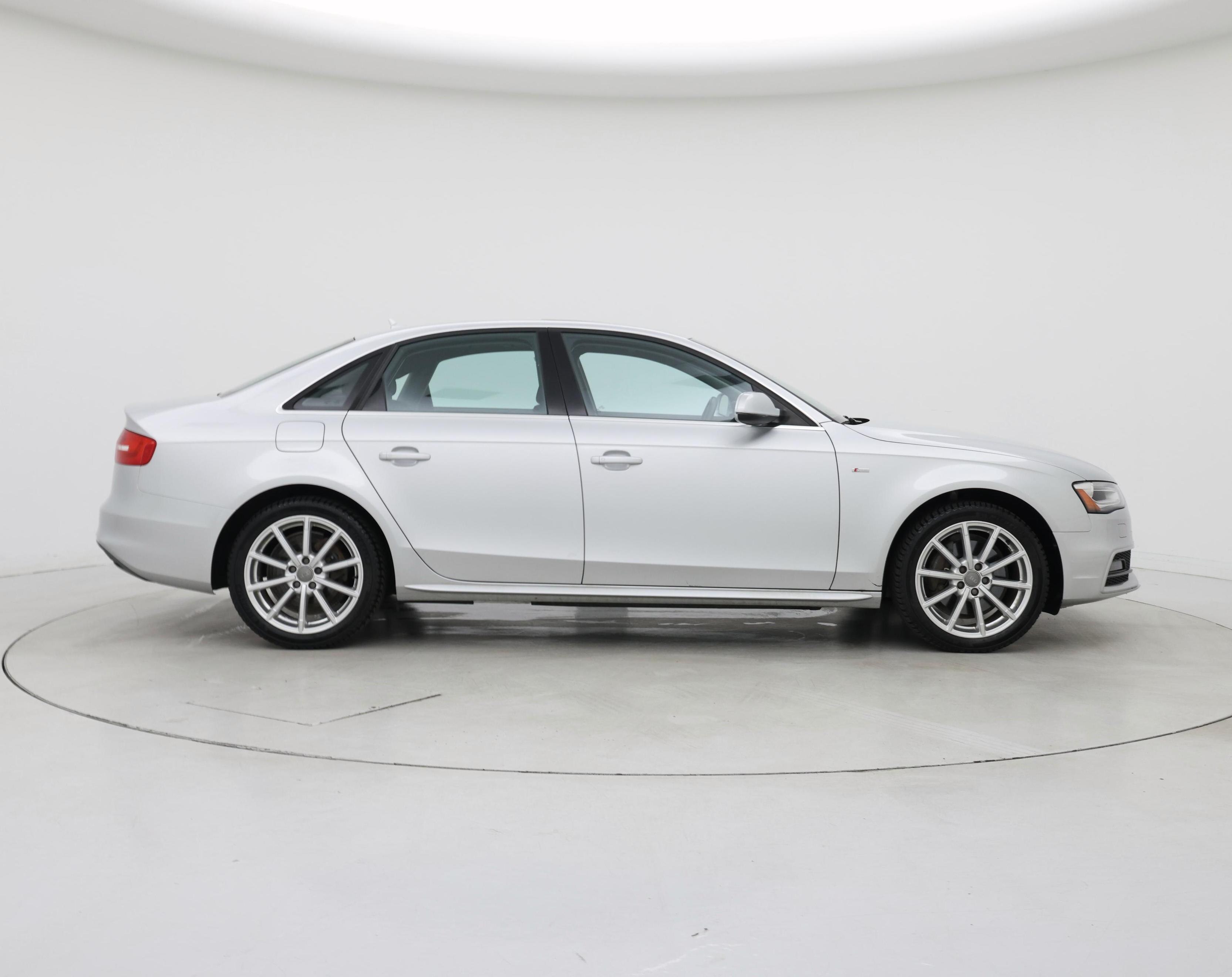 Thumbnail: 2014 Audi A4 - 7