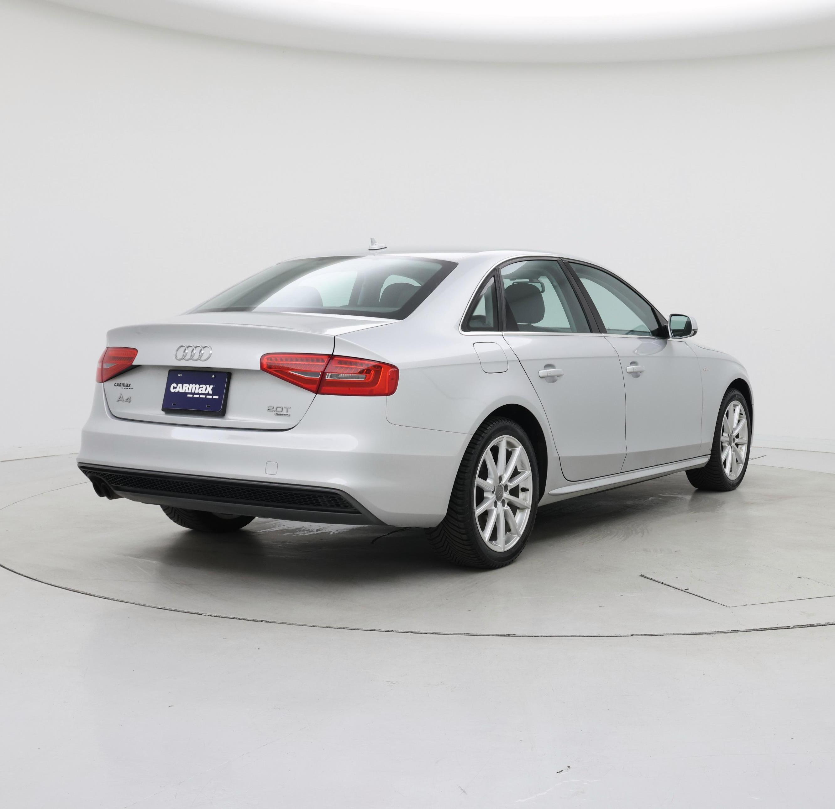 Thumbnail: 2014 Audi A4 - 8