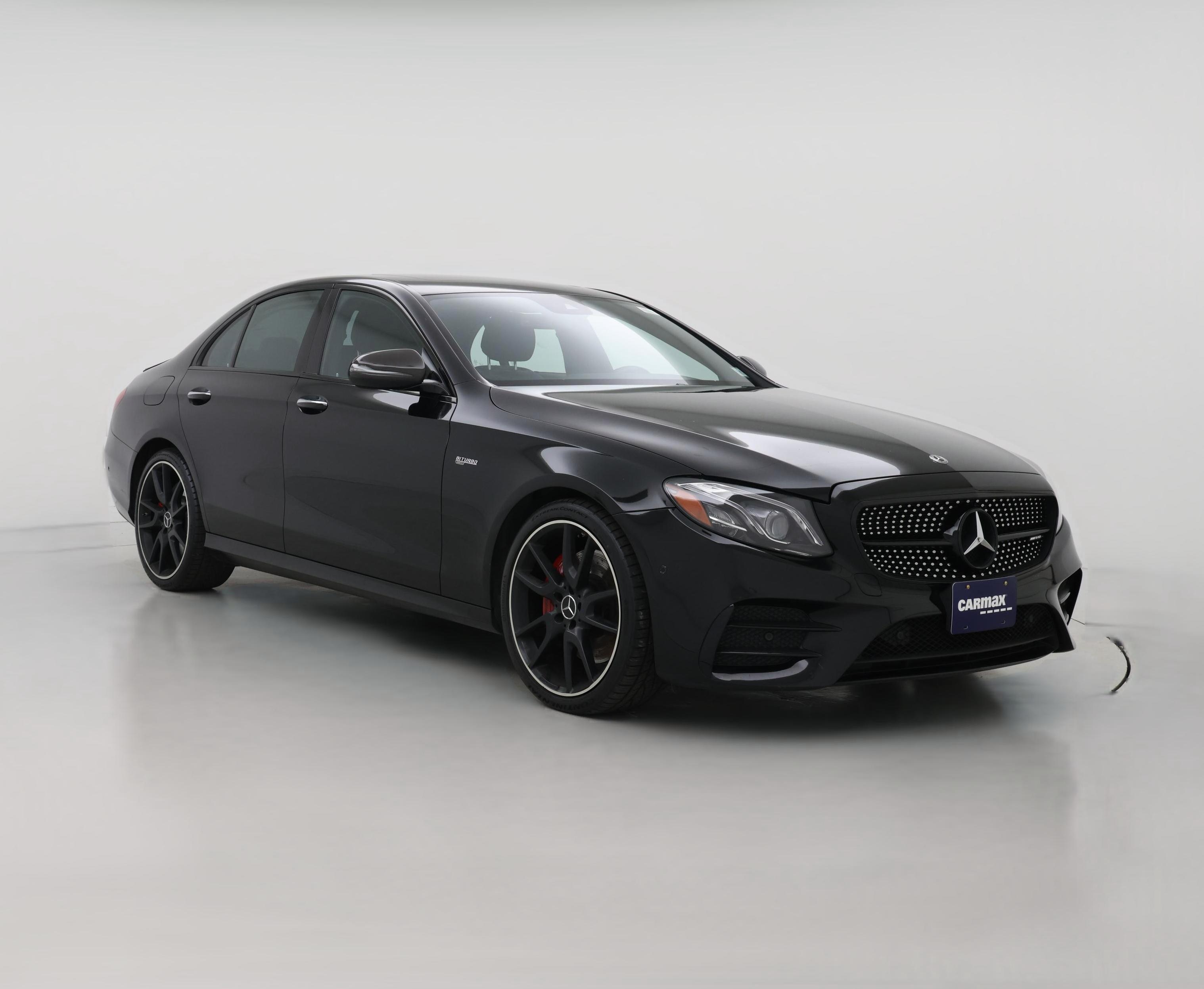 Thumbnail: 2017 Mercedes-Benz E-Class - 1