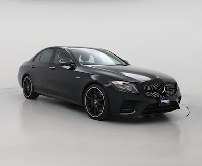 2017 Mercedes-Benz E43 AMG