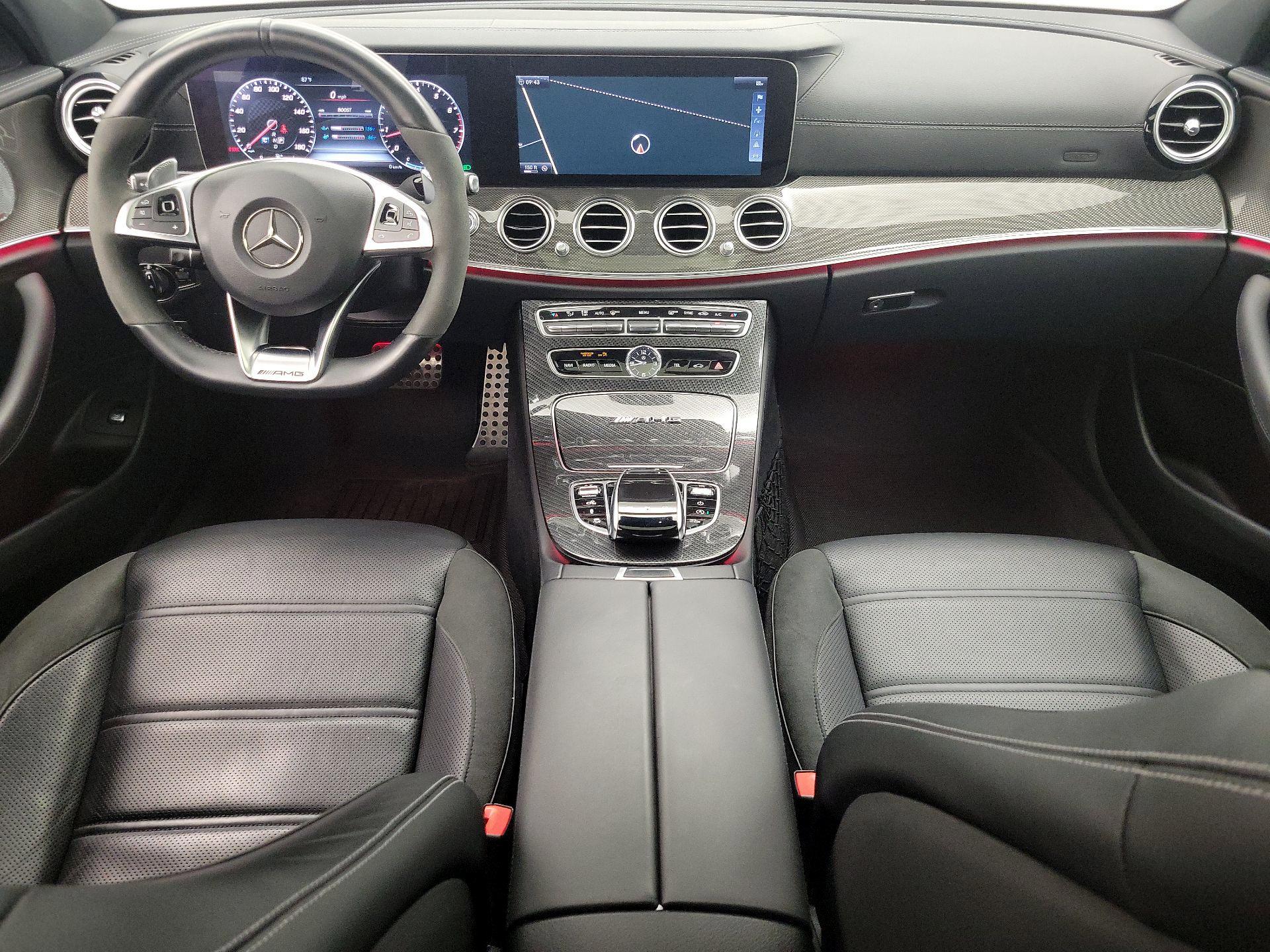 Thumbnail: 2017 Mercedes-Benz E-Class - 9