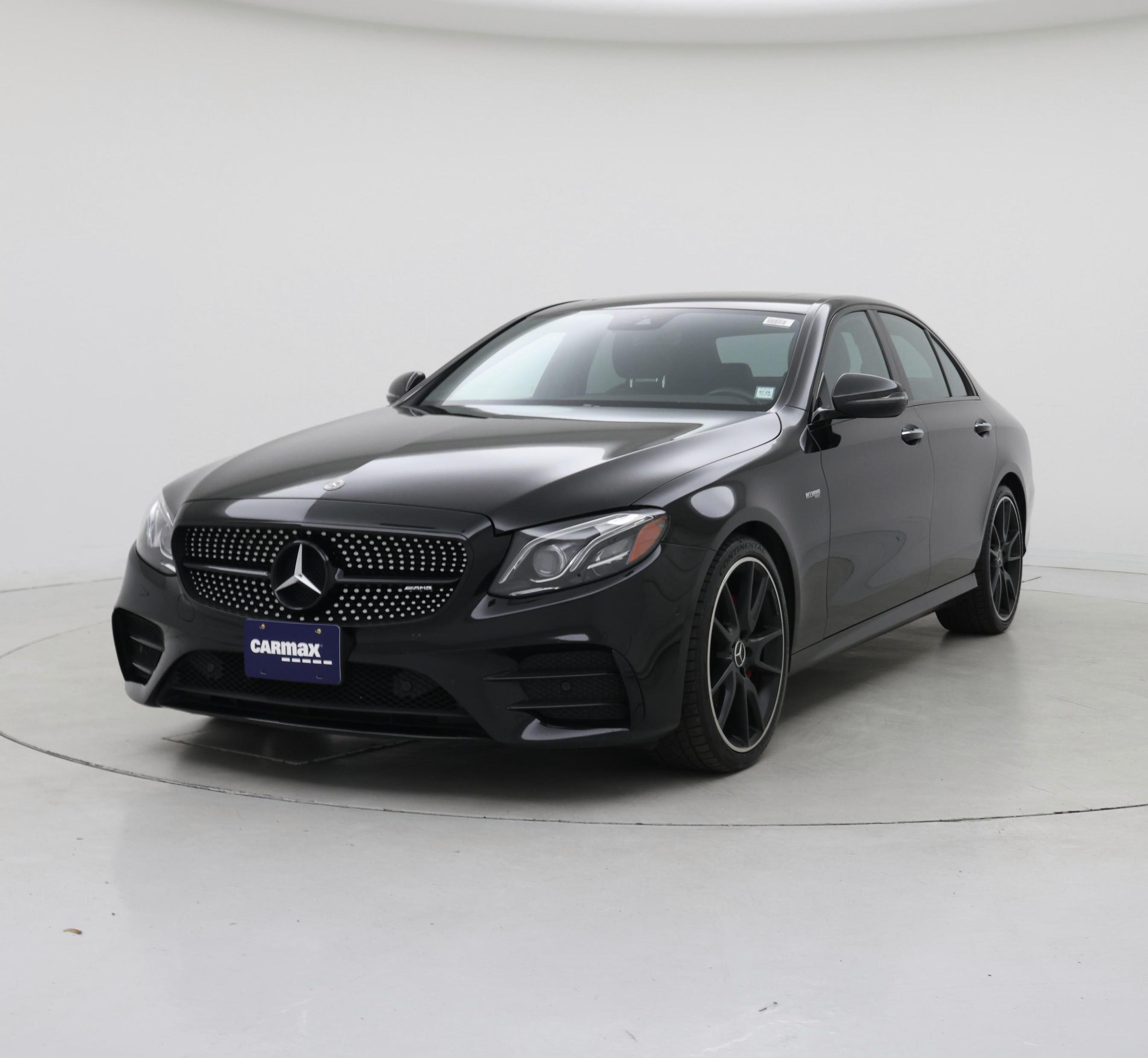 Thumbnail: 2017 Mercedes-Benz E-Class - 4