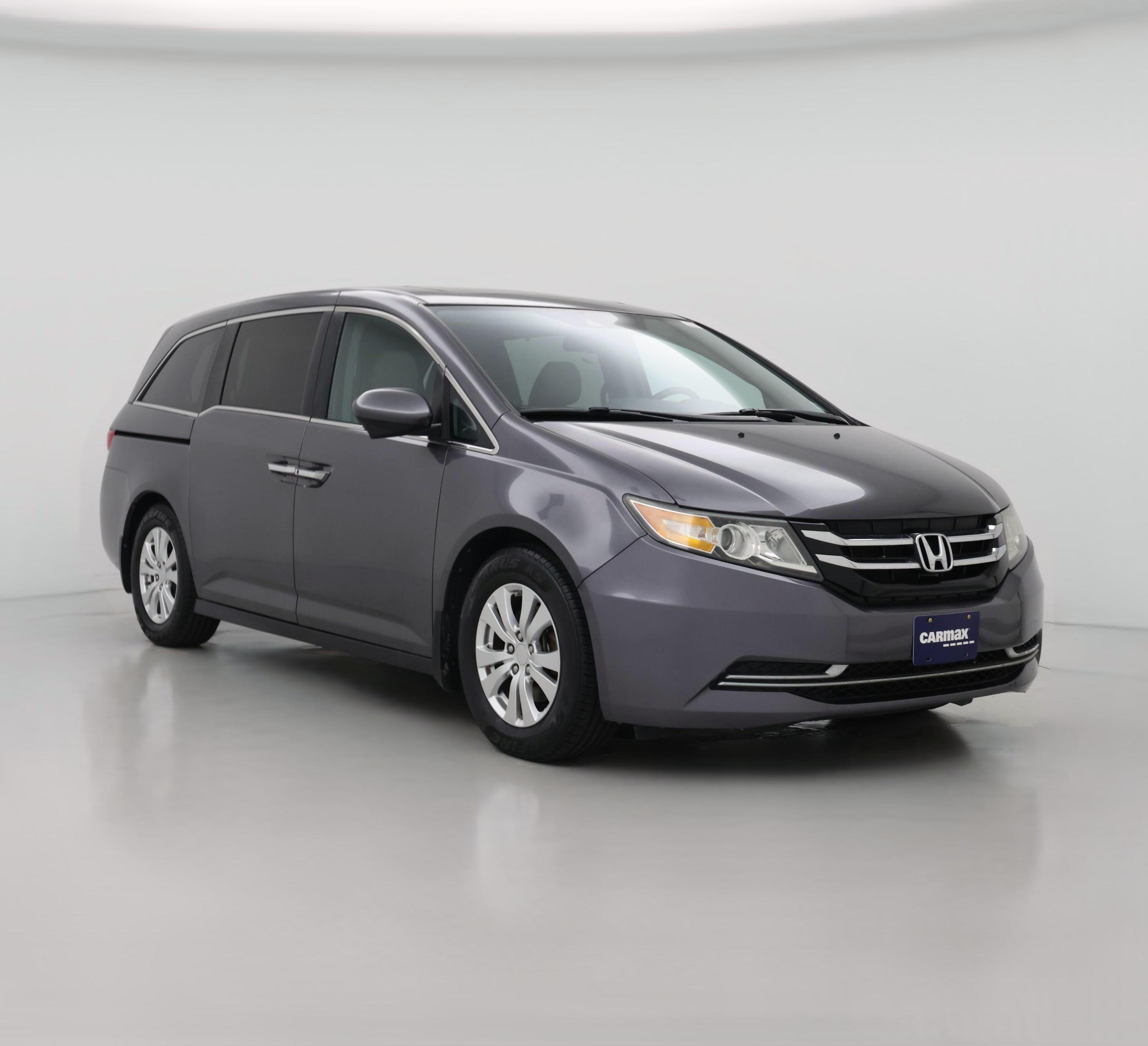 Thumbnail: 2015 Honda Odyssey - 1