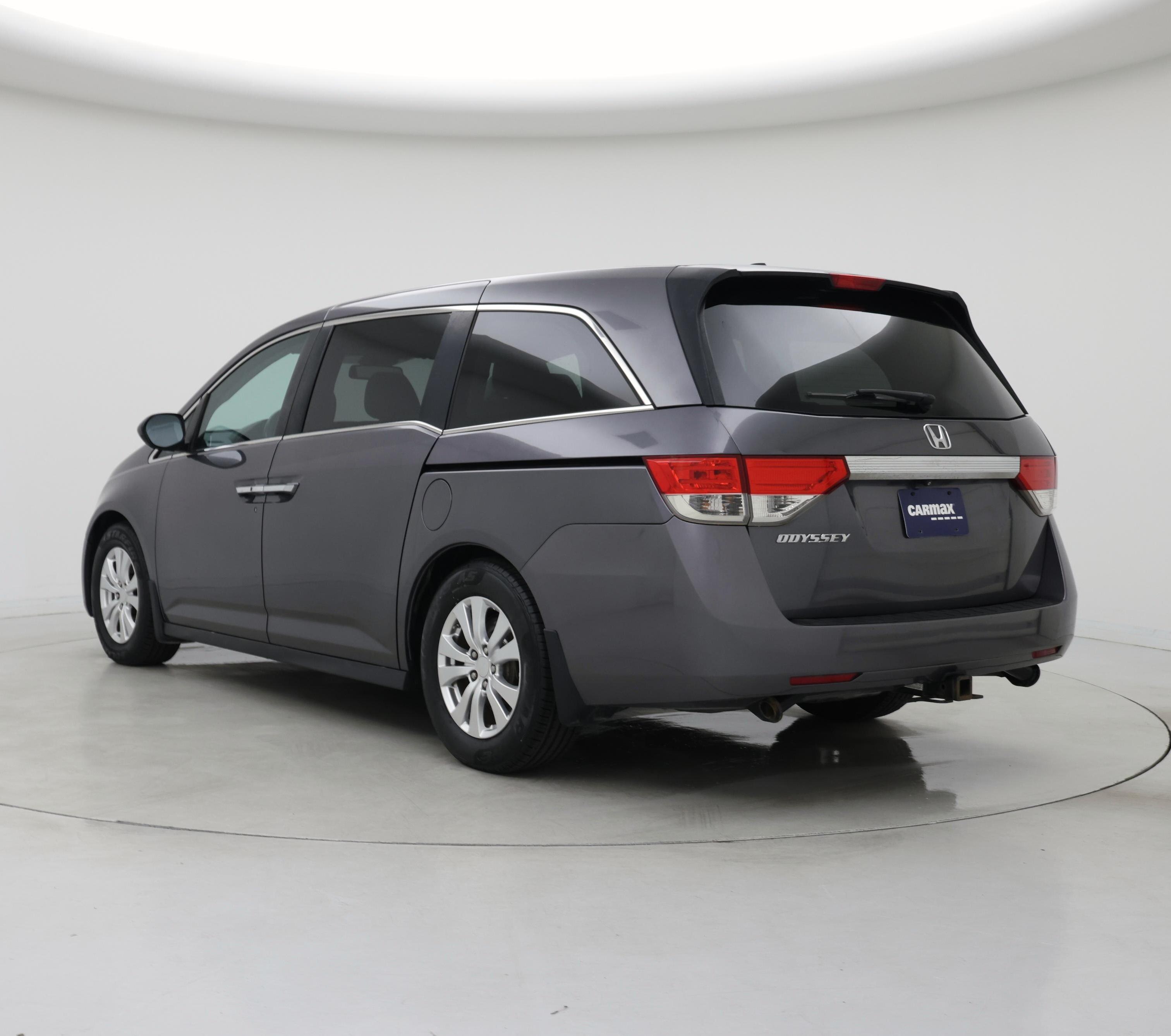 Thumbnail: 2015 Honda Odyssey - 2