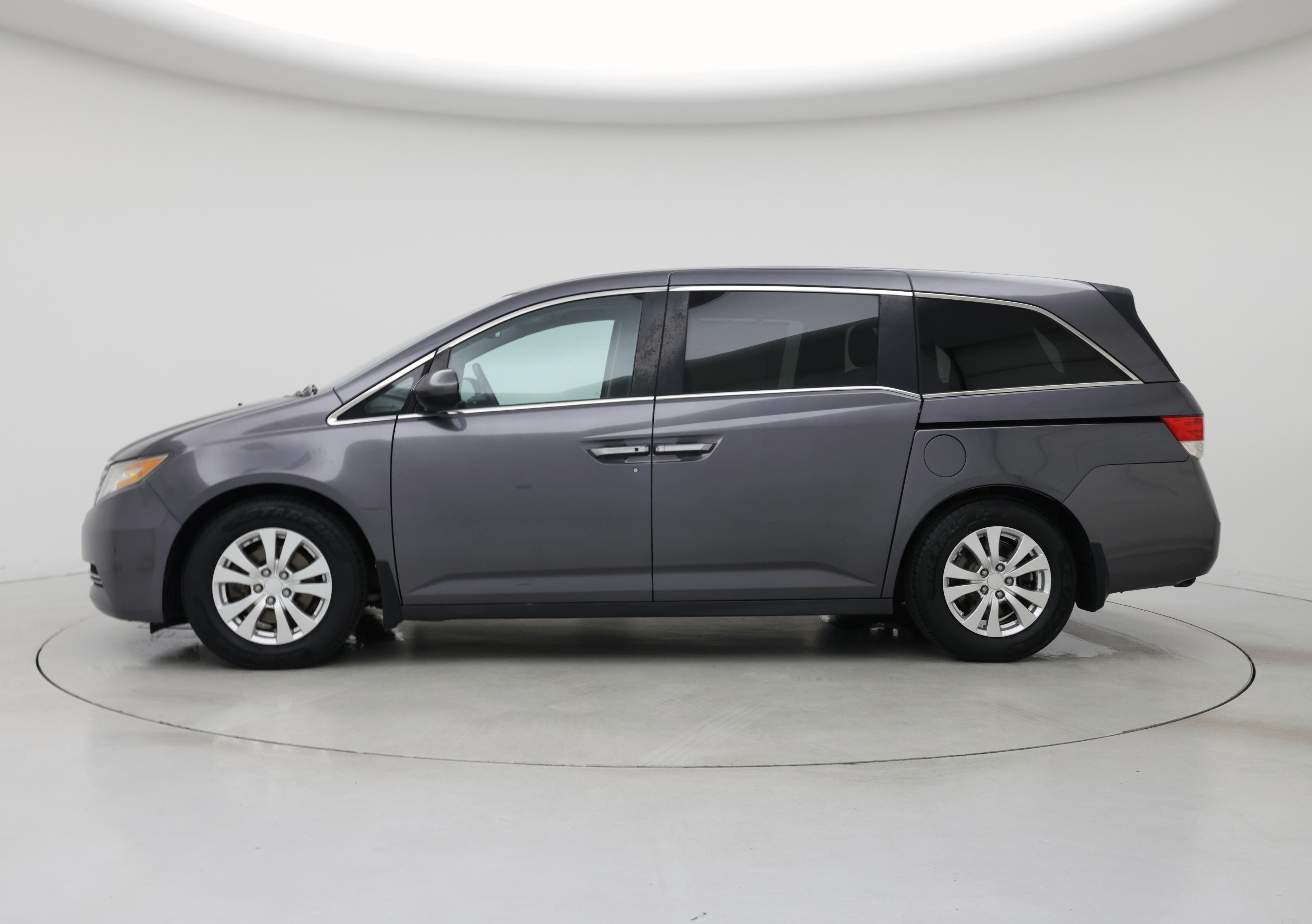 Thumbnail: 2015 Honda Odyssey - 3
