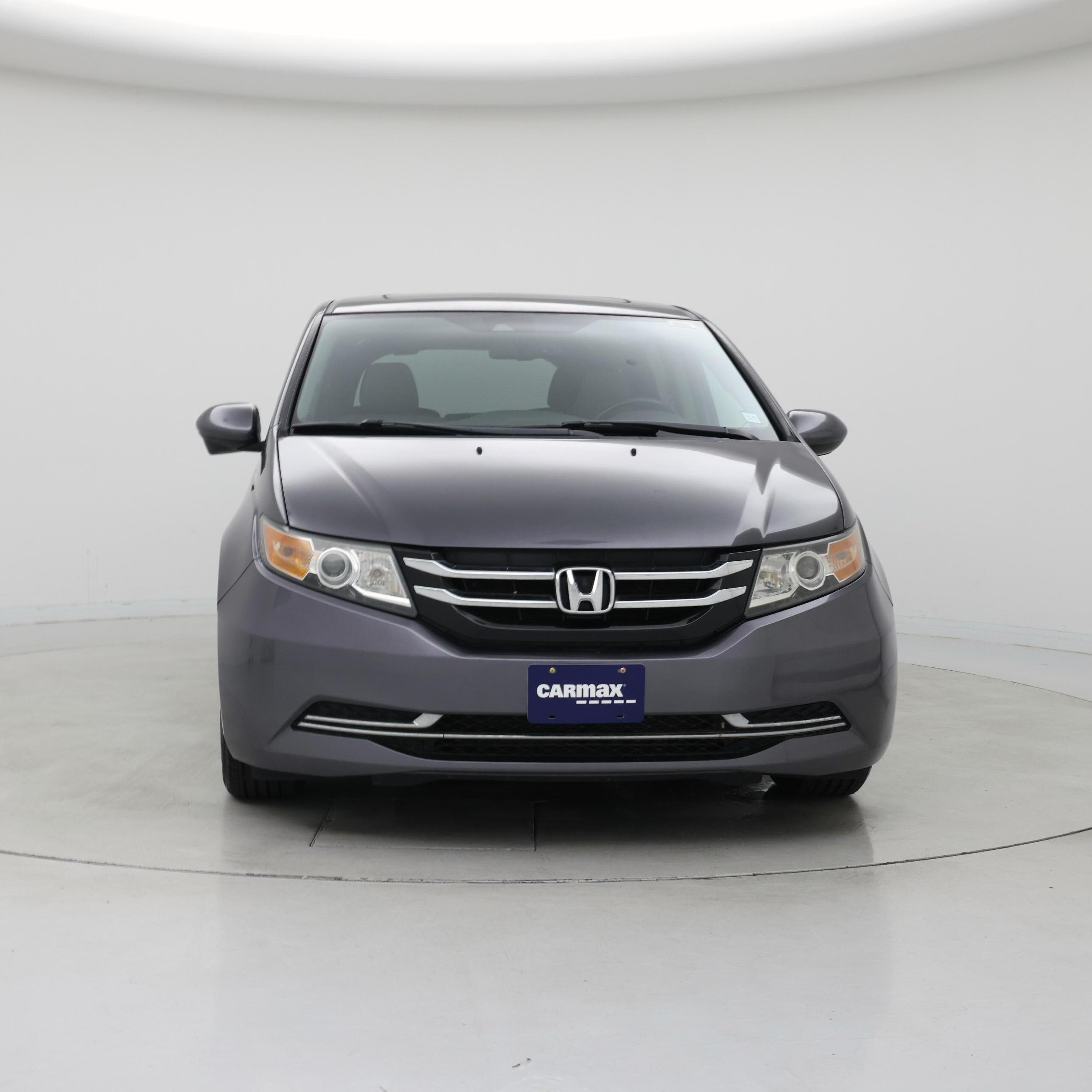 Thumbnail: 2015 Honda Odyssey - 5