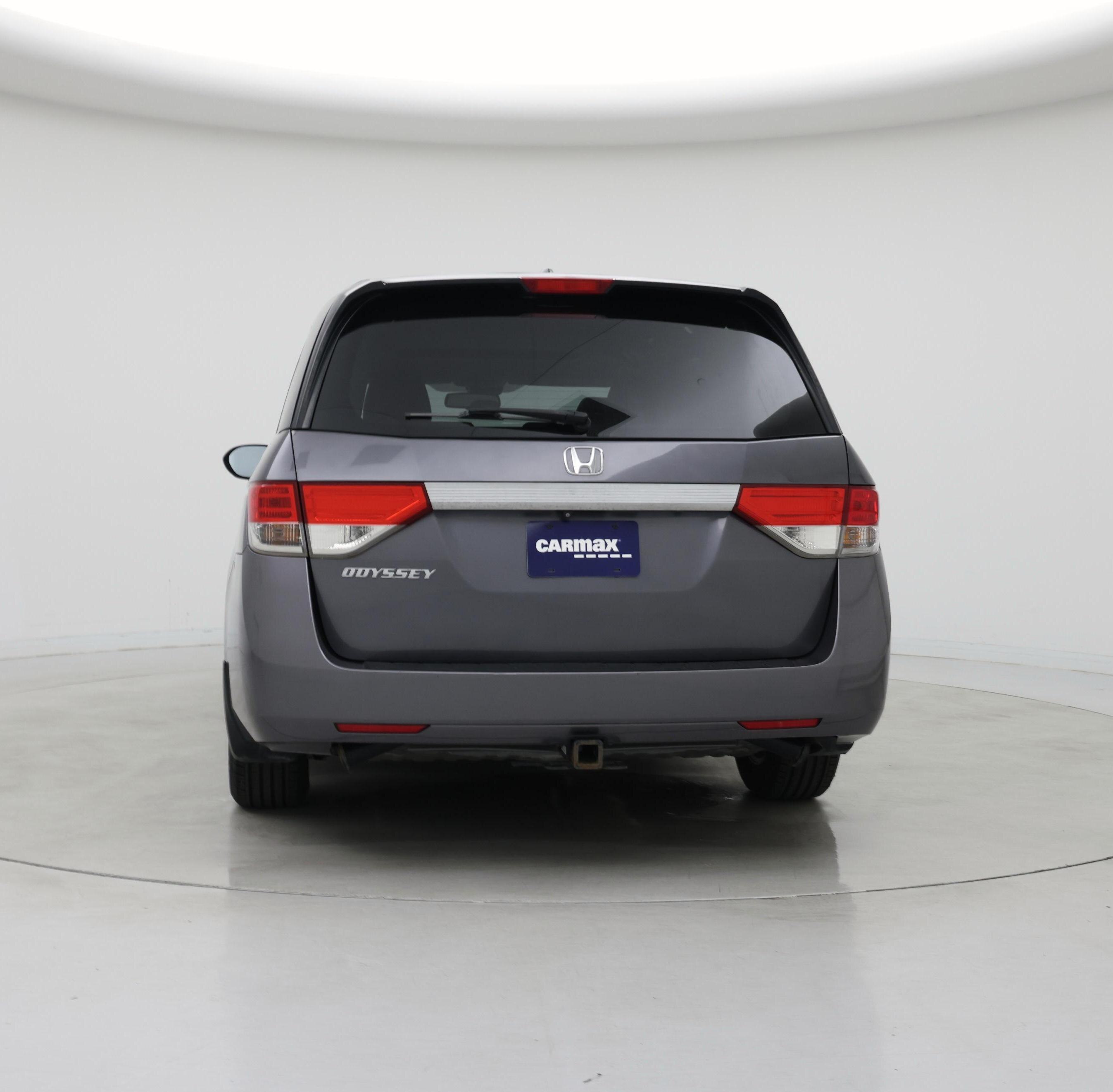 Thumbnail: 2015 Honda Odyssey - 6