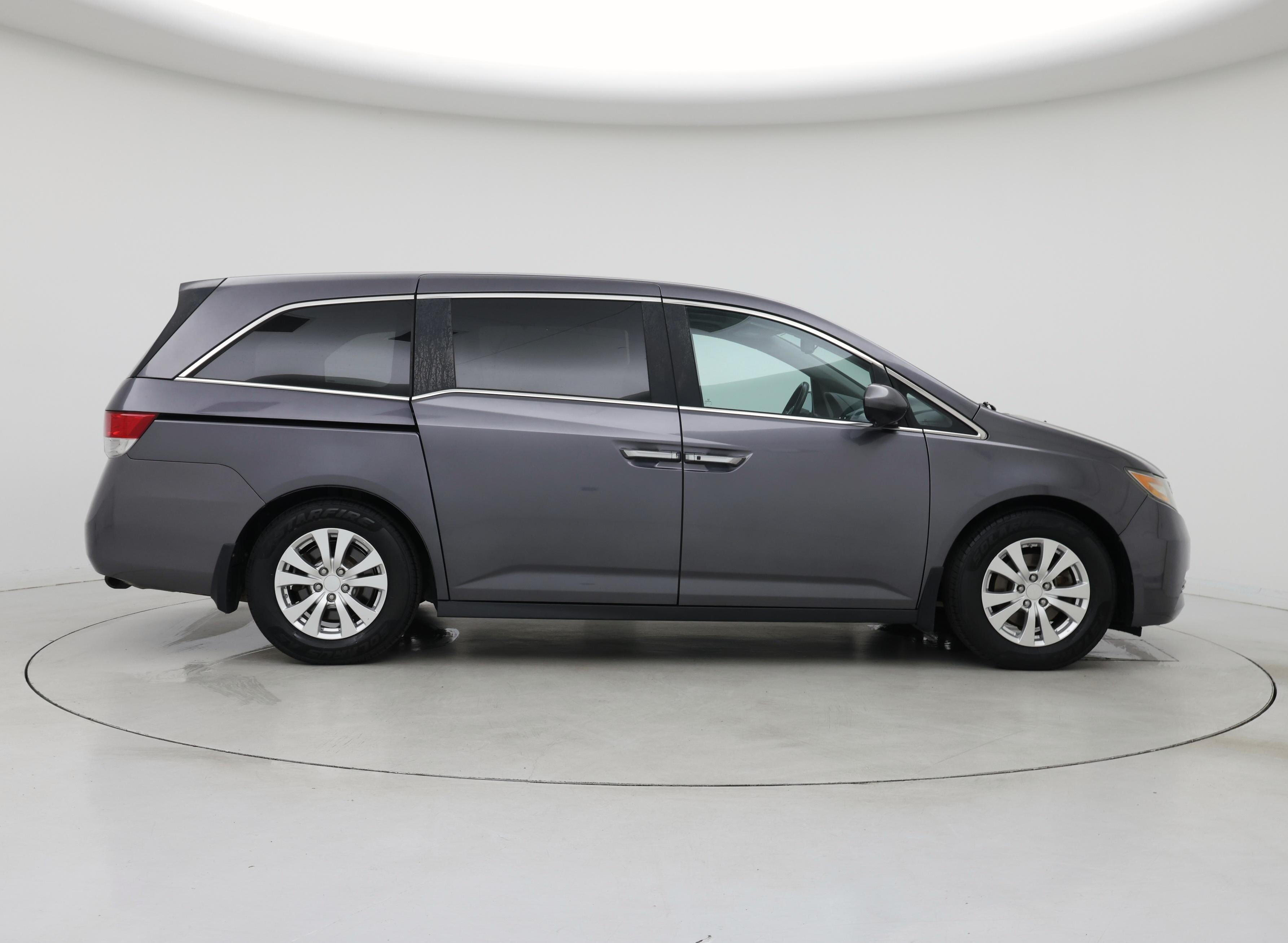 Thumbnail: 2015 Honda Odyssey - 7