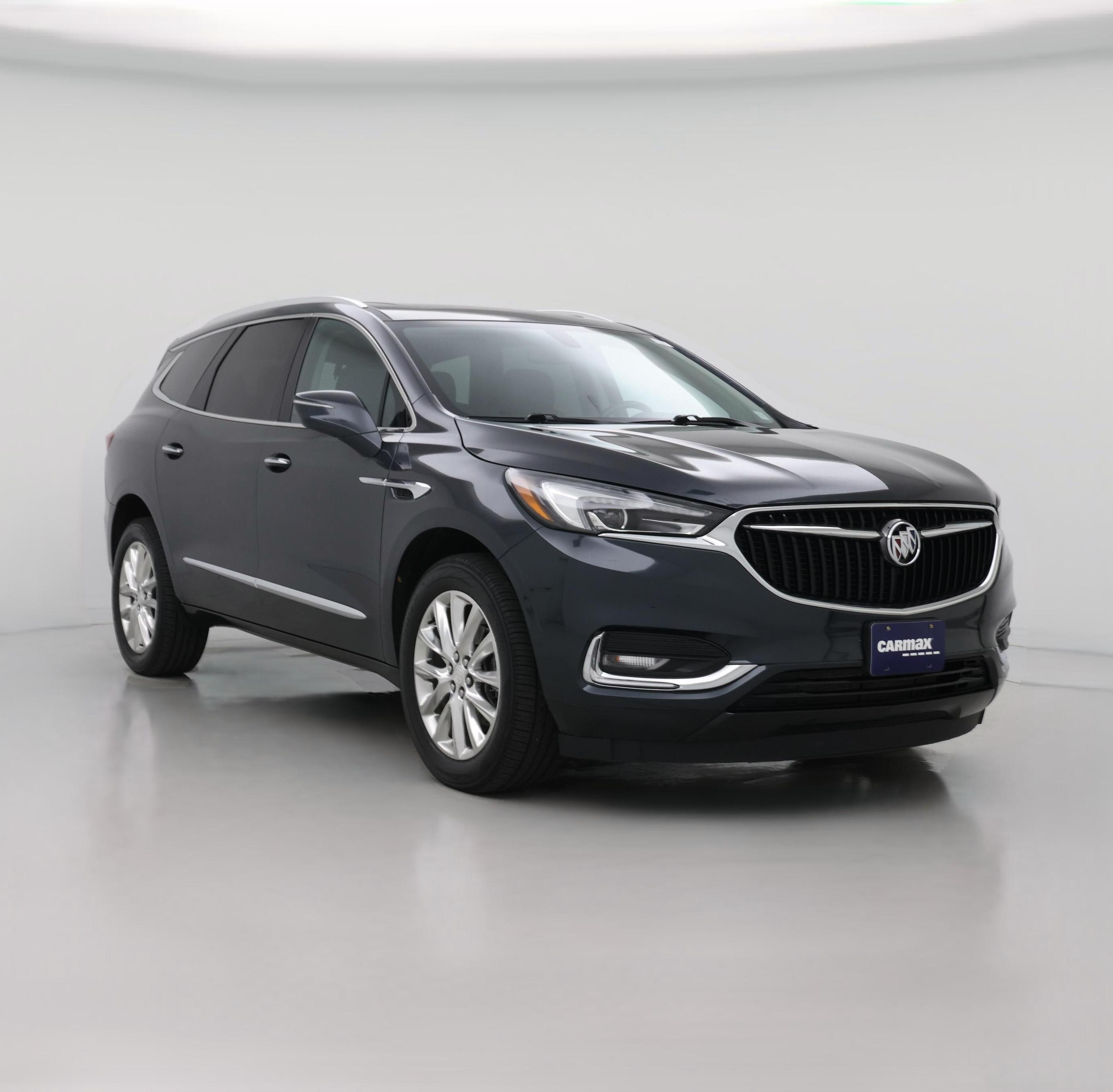 Thumbnail: 2021 Buick Enclave - 1