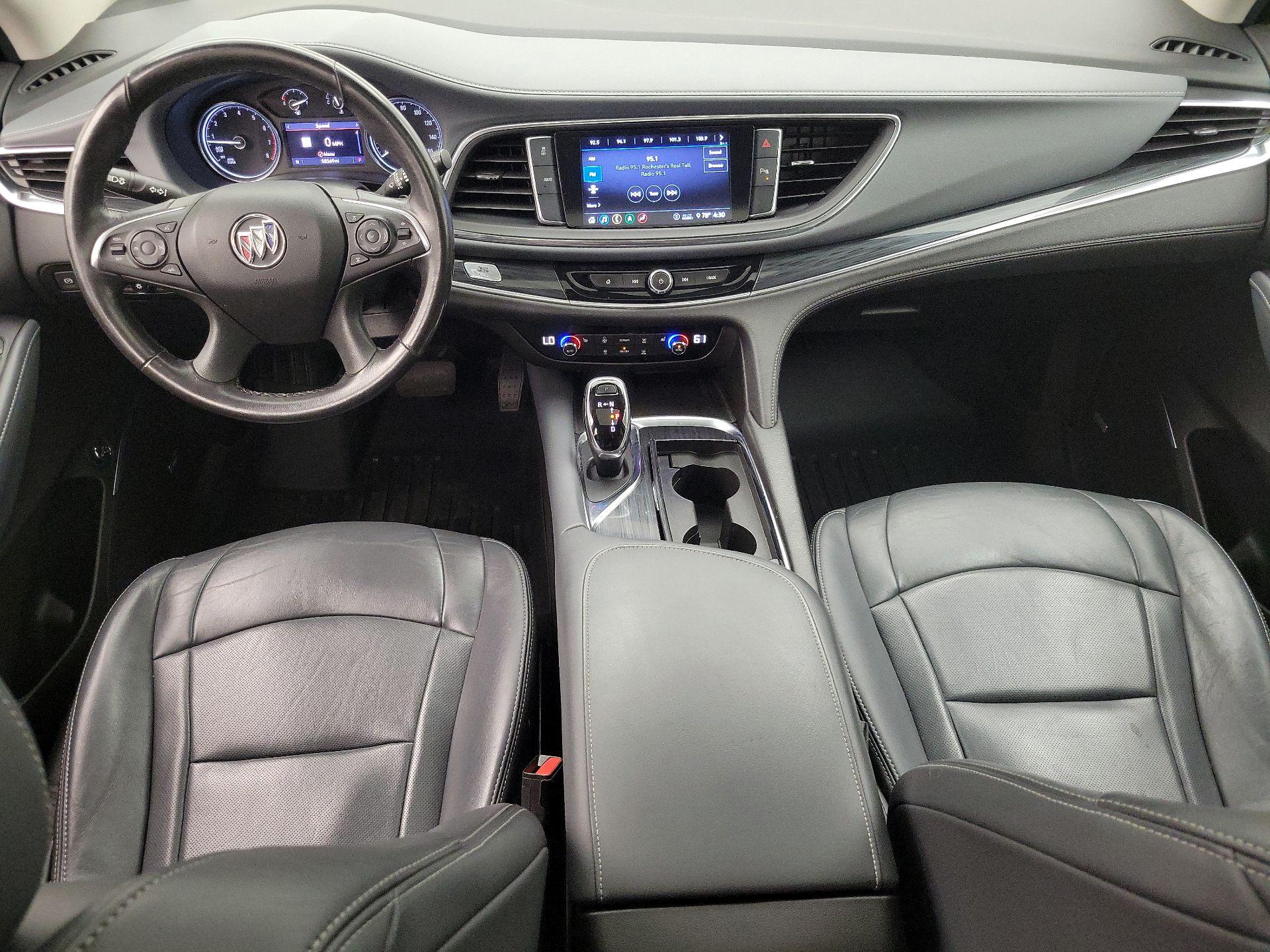 Thumbnail: 2021 Buick Enclave - 9