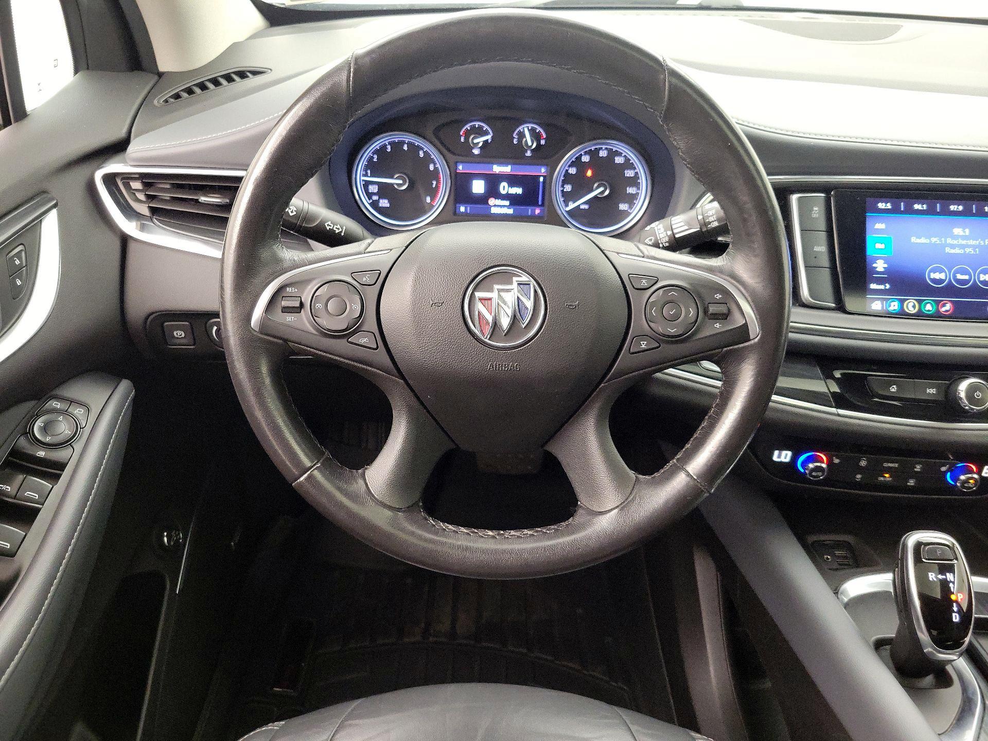 Thumbnail: 2021 Buick Enclave - 10