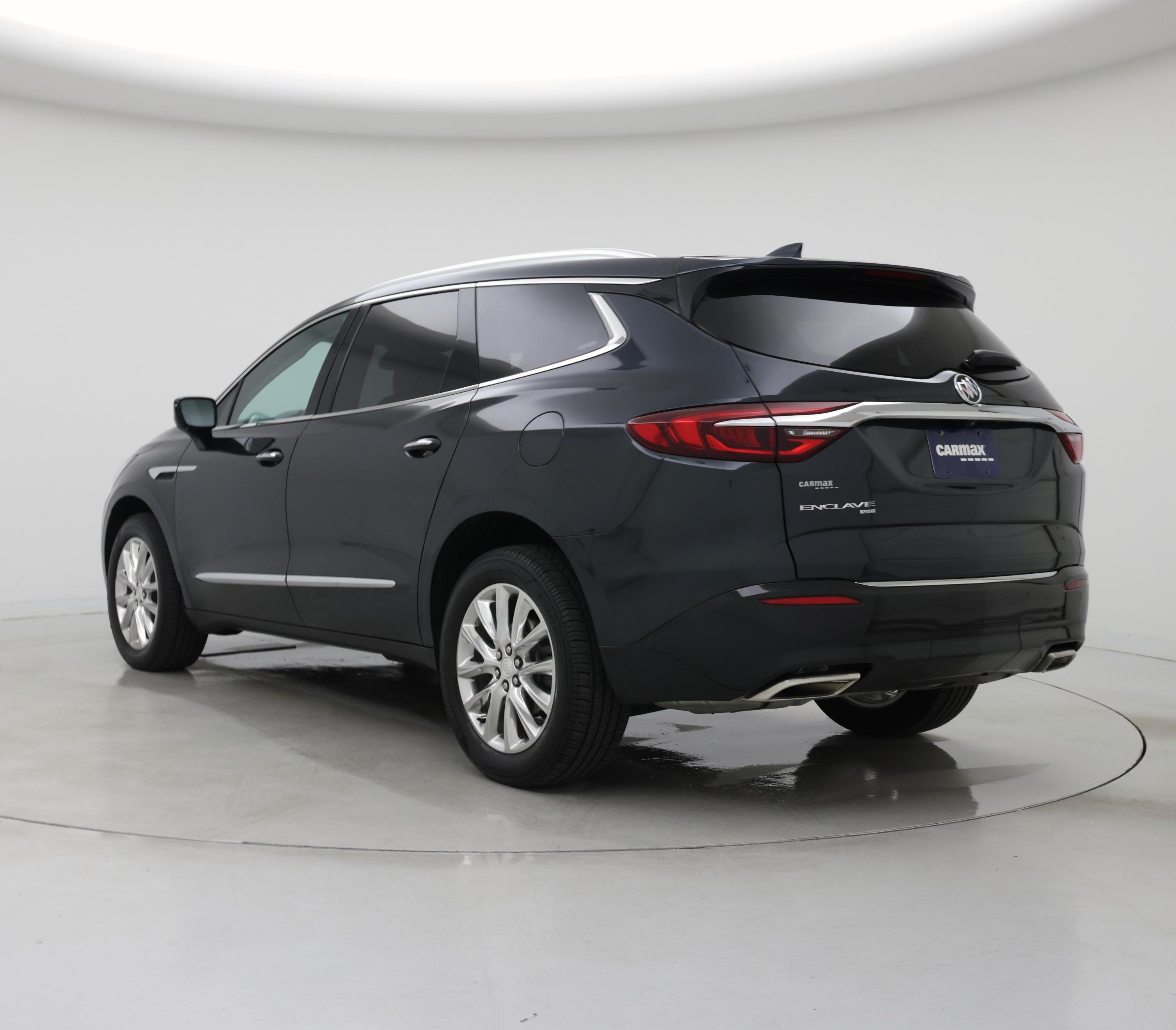 Thumbnail: 2021 Buick Enclave - 2