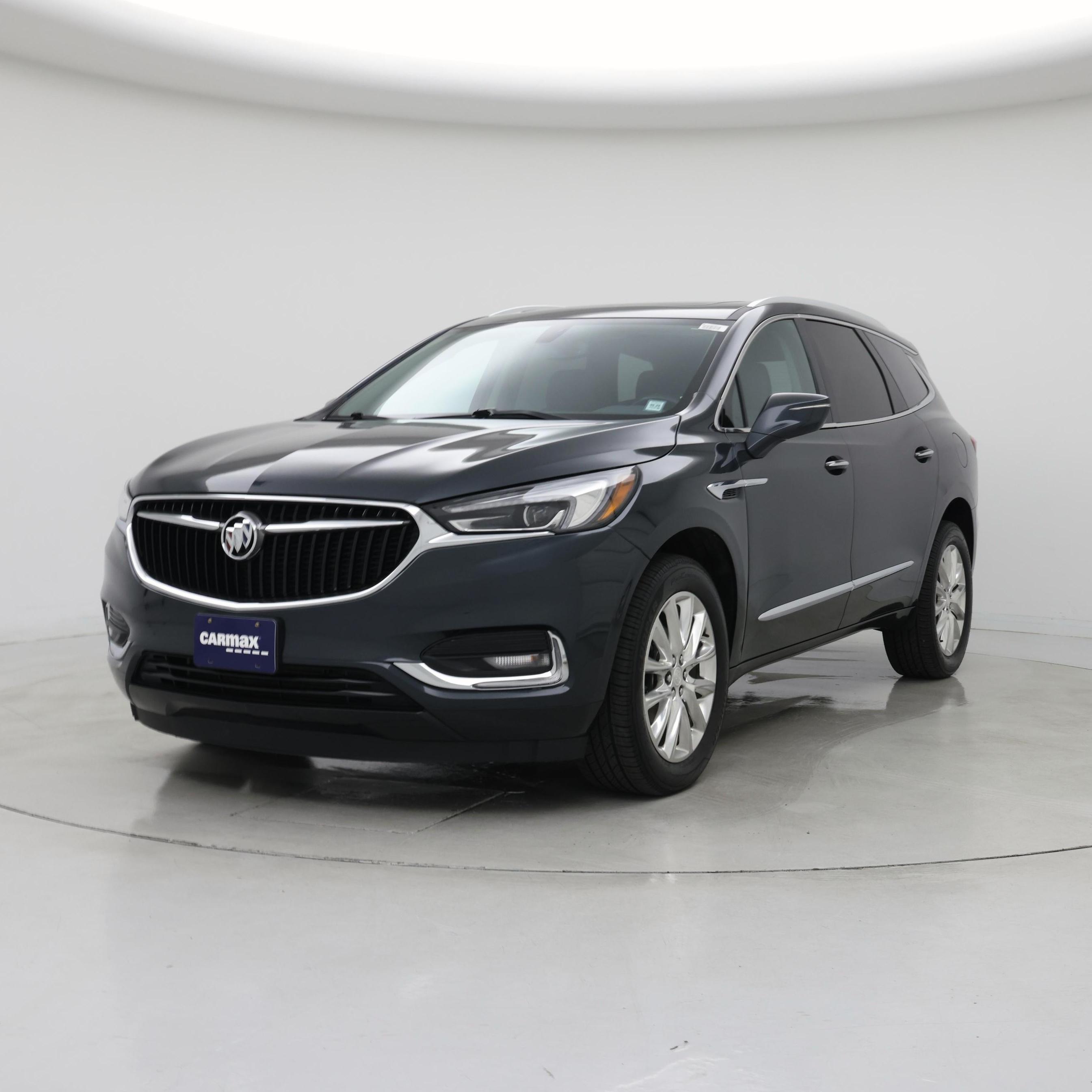 Thumbnail: 2021 Buick Enclave - 4