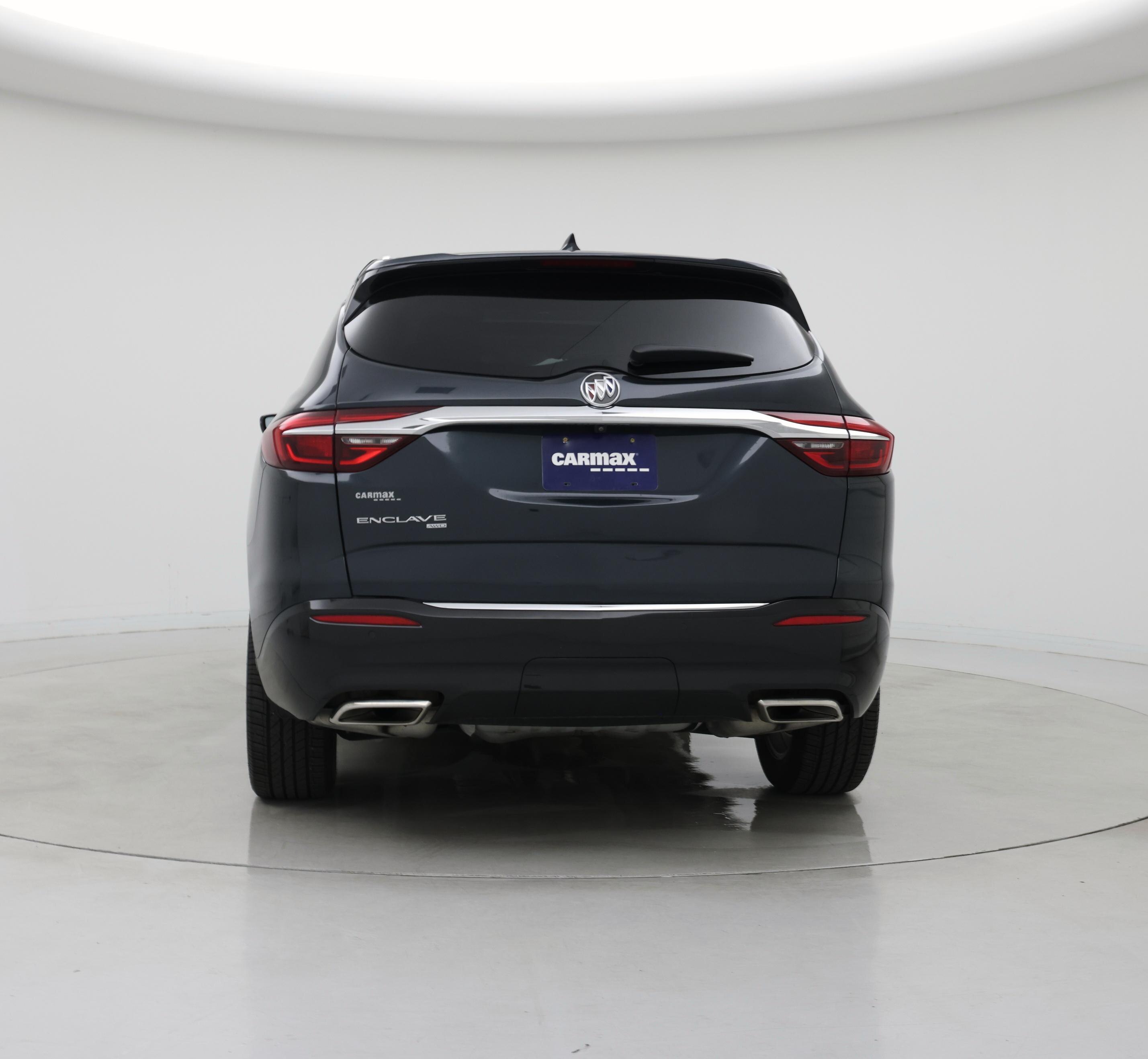 Thumbnail: 2021 Buick Enclave - 6