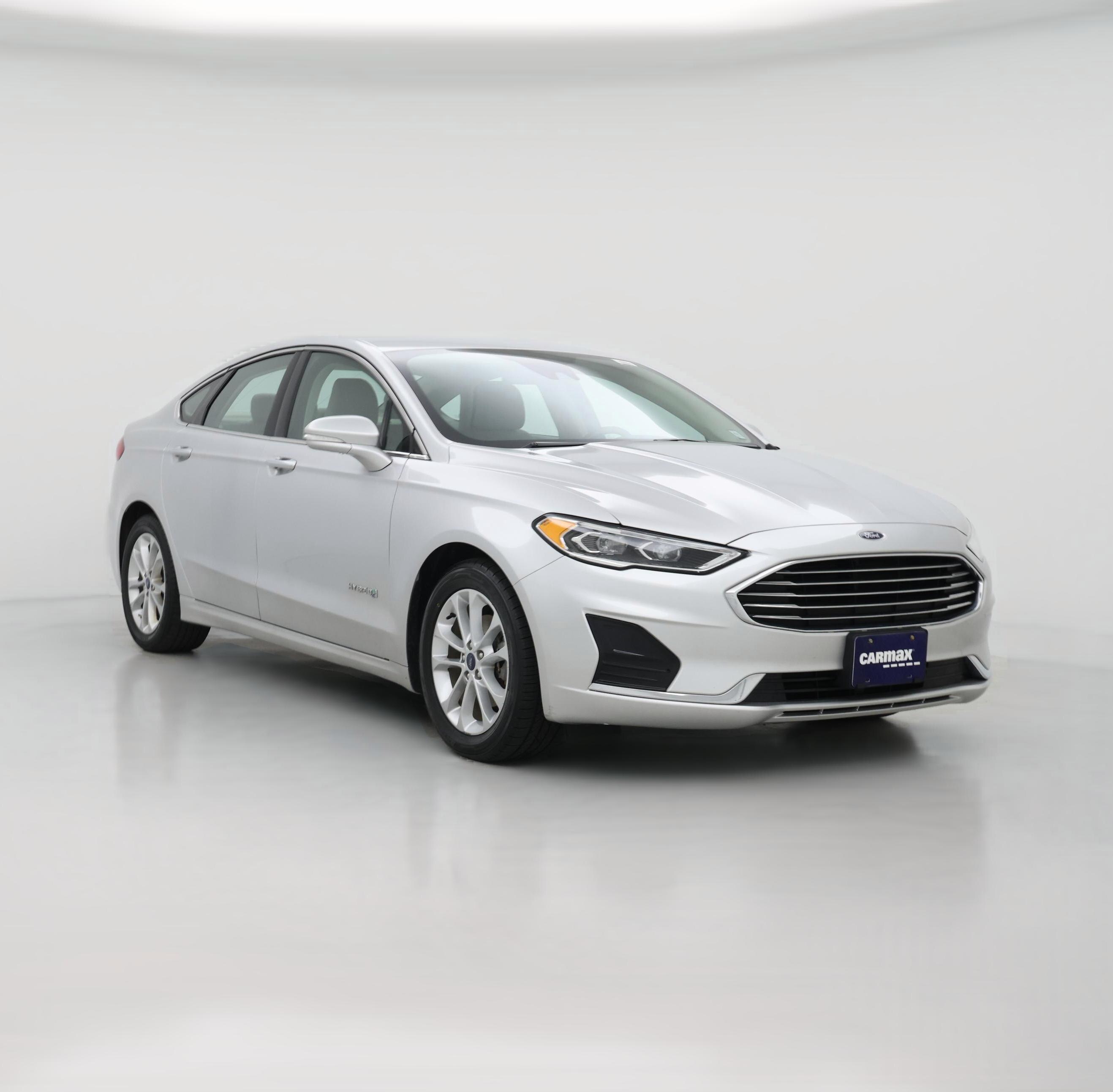 Thumbnail: 2019 Ford Fusion - 1