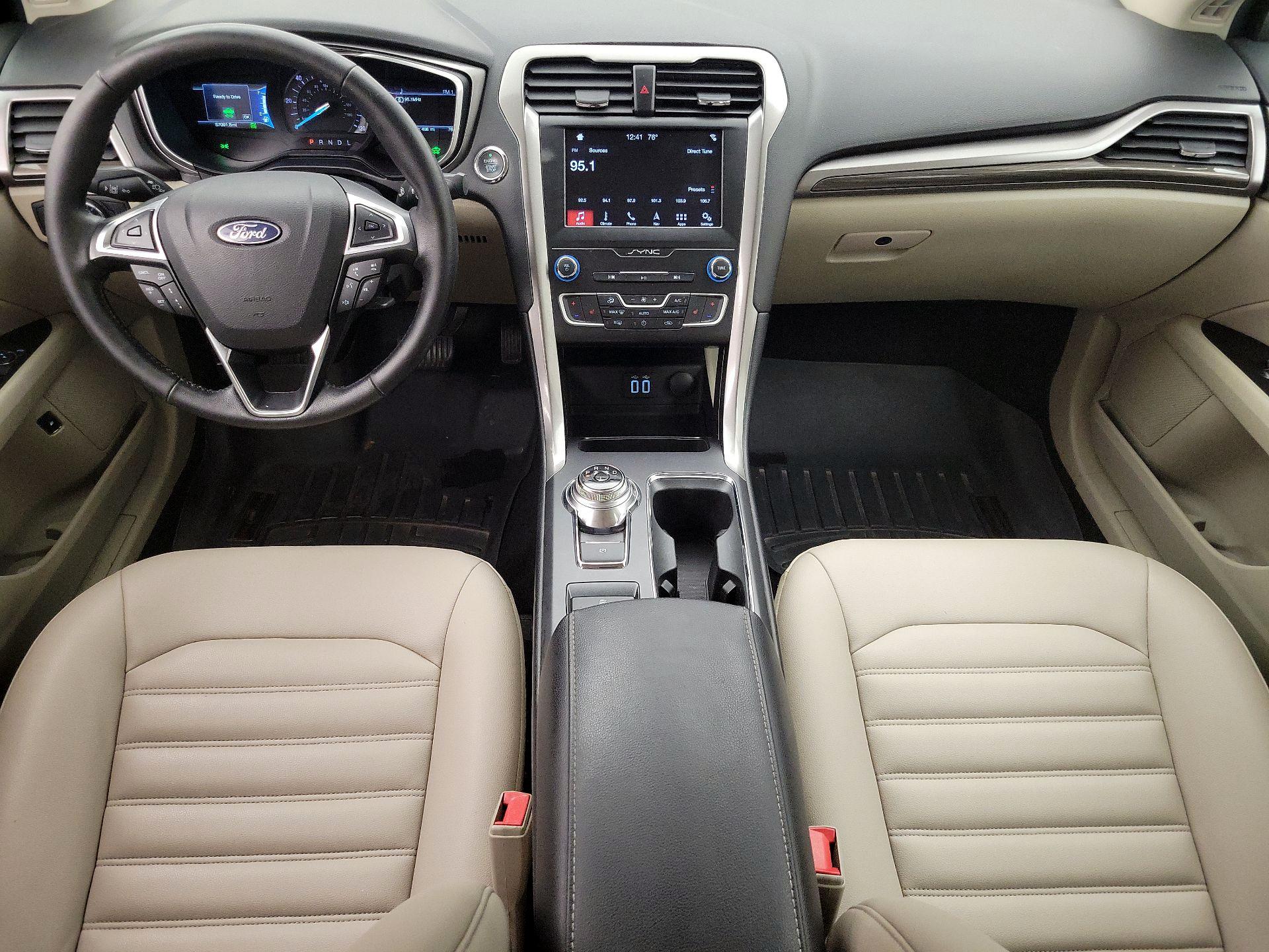 Thumbnail: 2019 Ford Fusion - 9