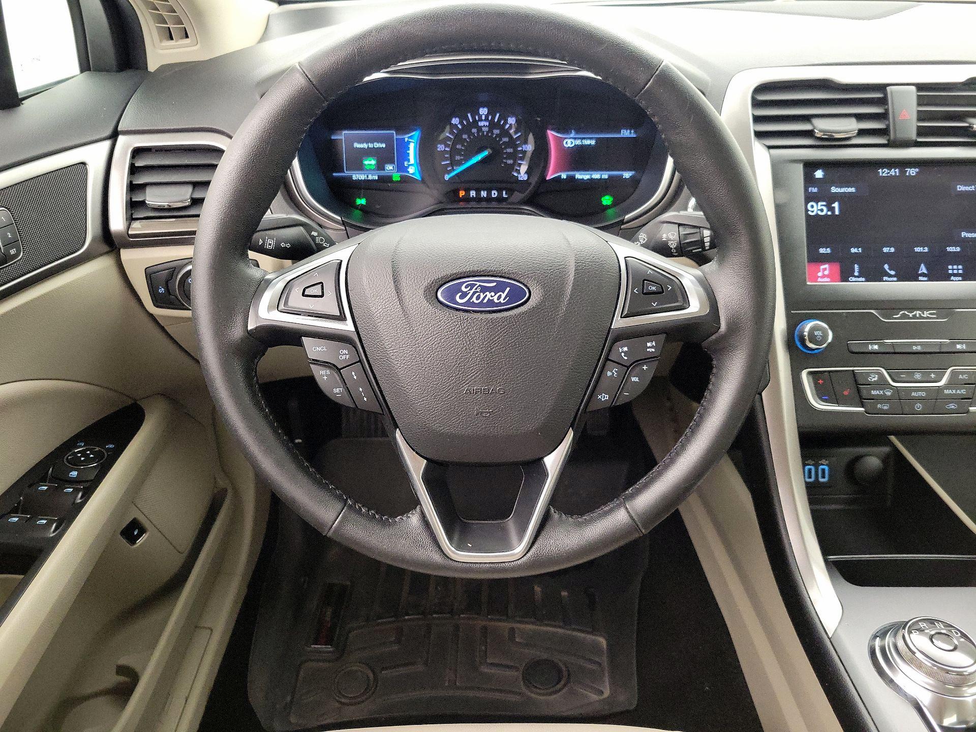 Thumbnail: 2019 Ford Fusion - 10