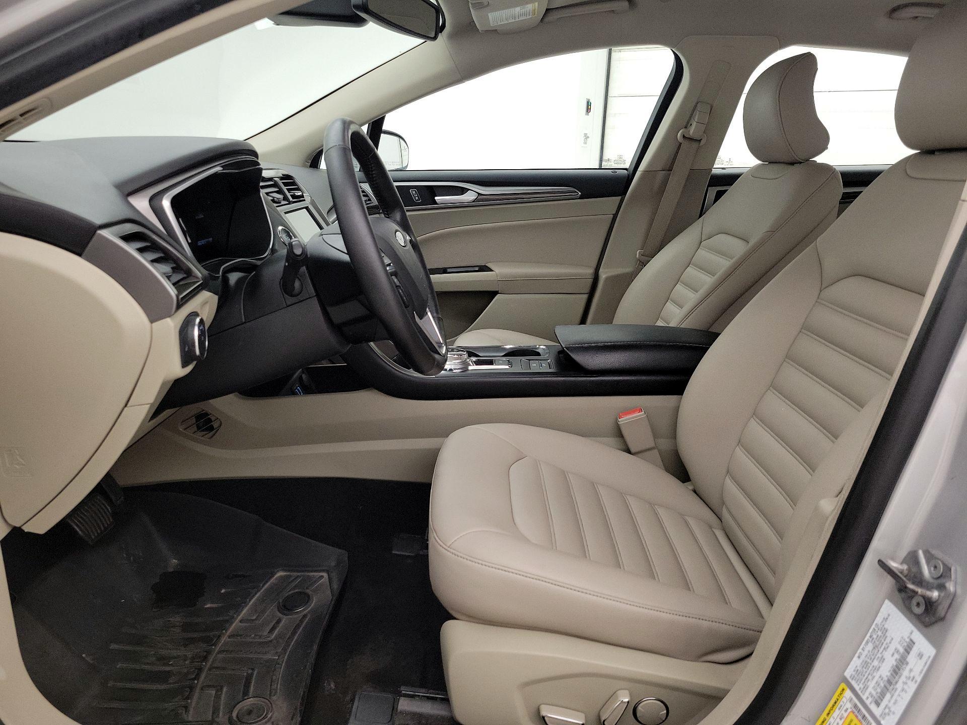 Thumbnail: 2019 Ford Fusion - 11