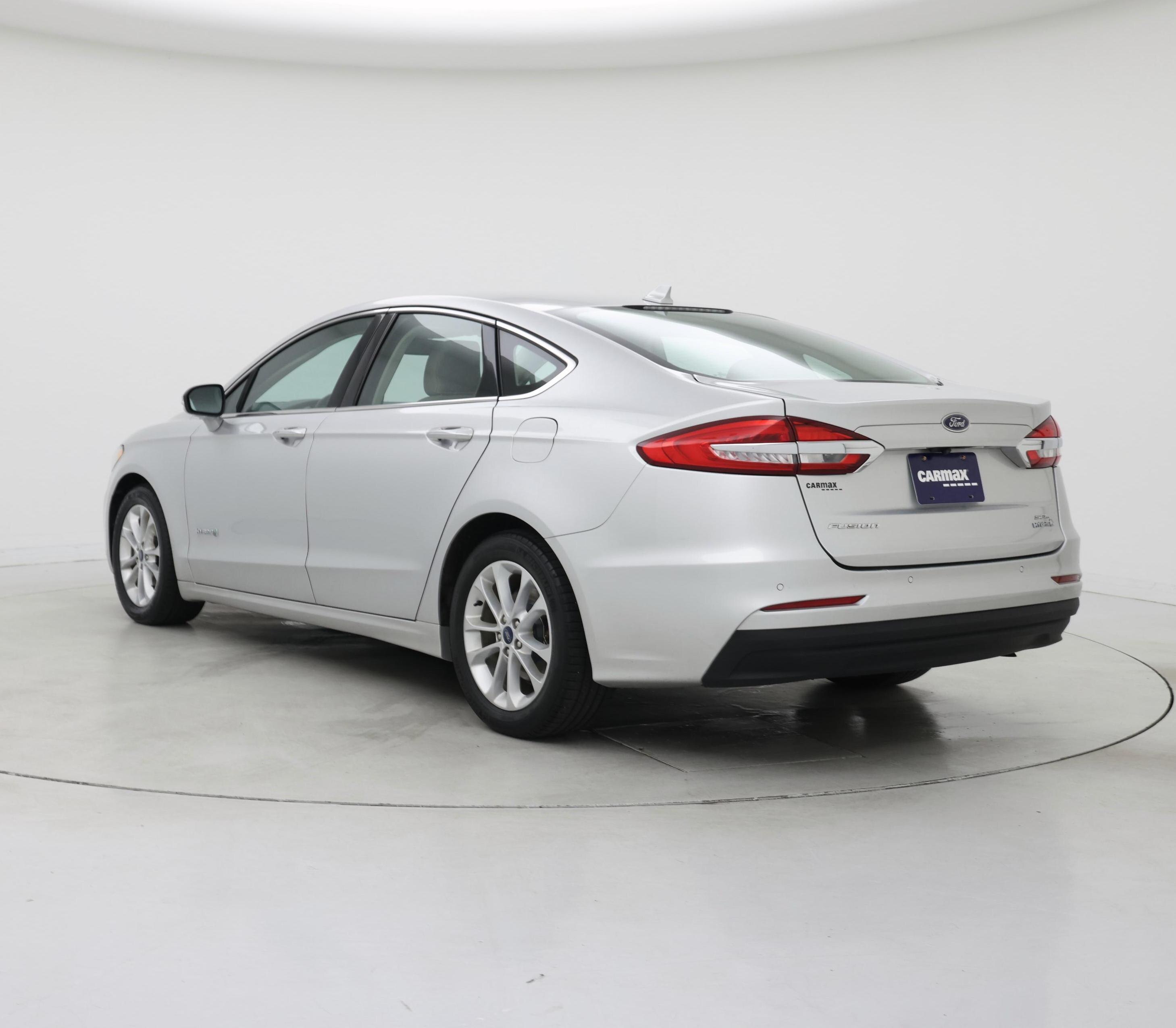 Thumbnail: 2019 Ford Fusion - 2