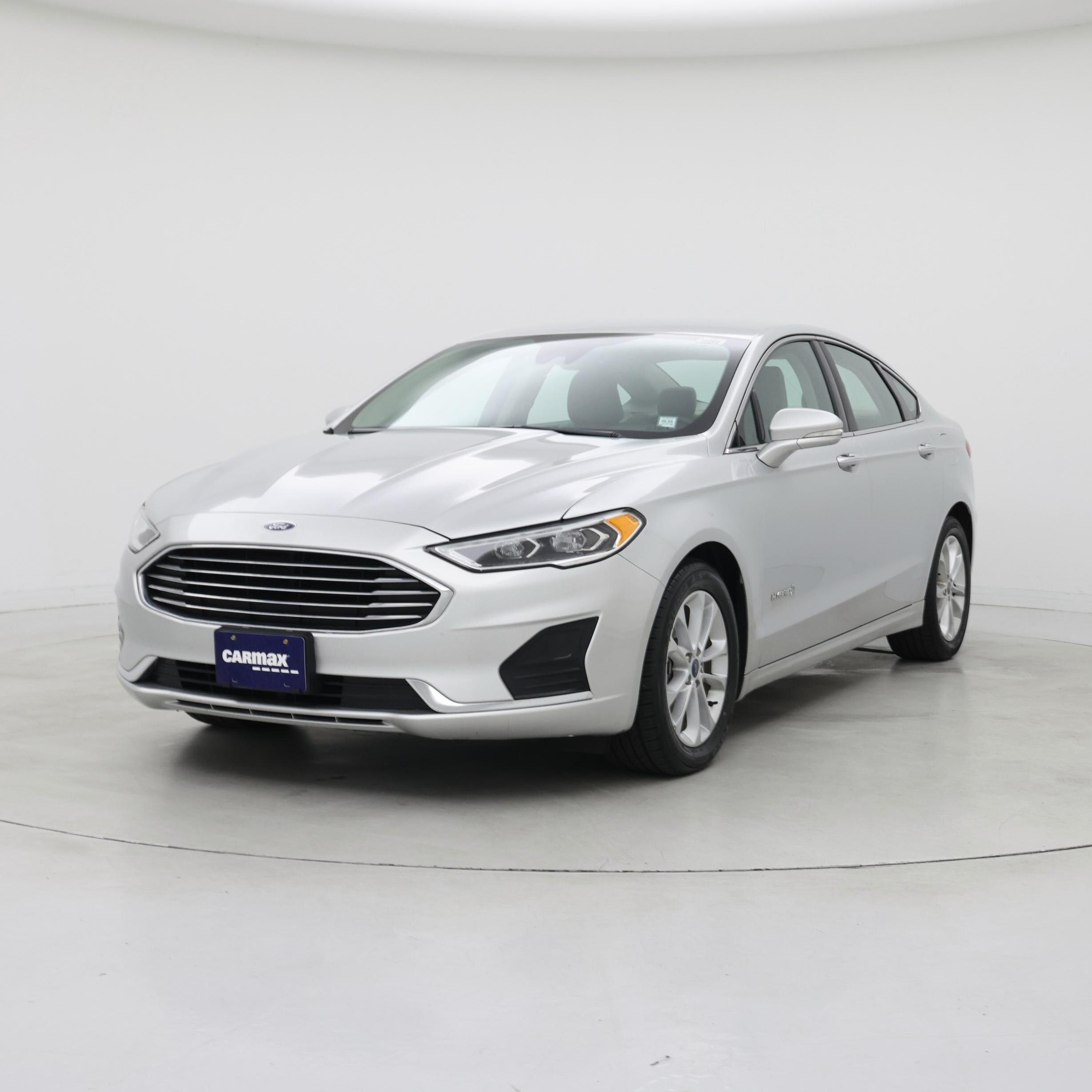 Thumbnail: 2019 Ford Fusion - 4