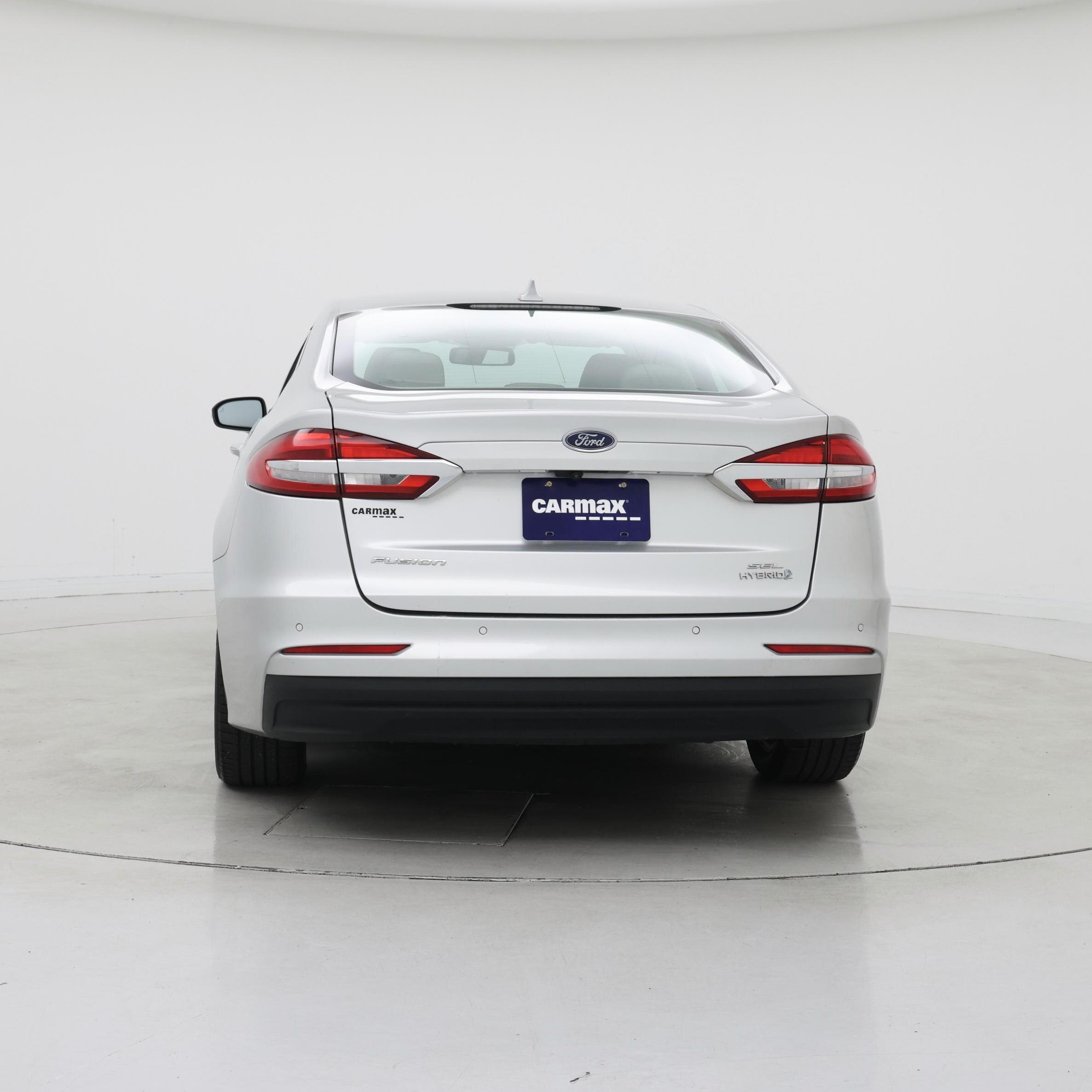 Thumbnail: 2019 Ford Fusion - 6