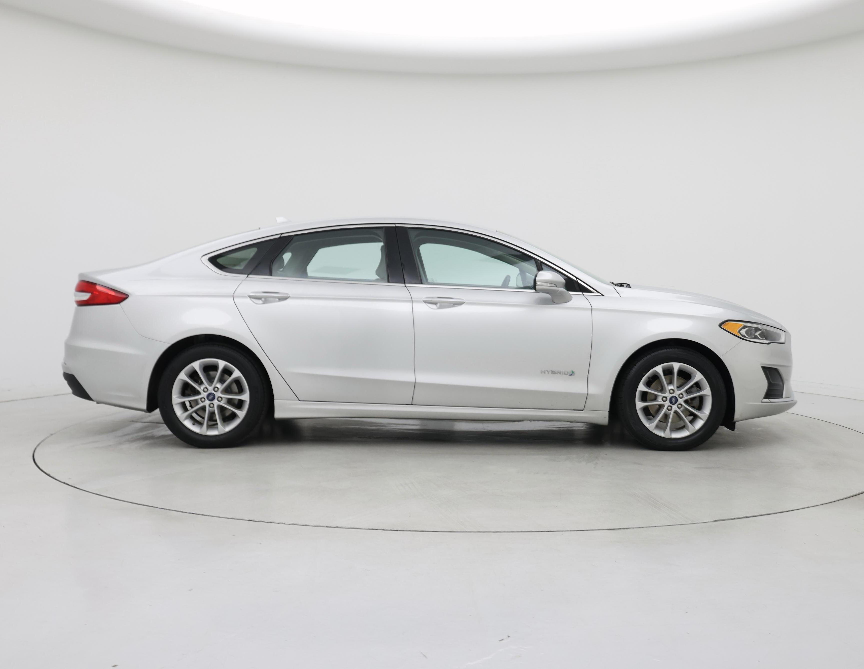 Thumbnail: 2019 Ford Fusion - 7