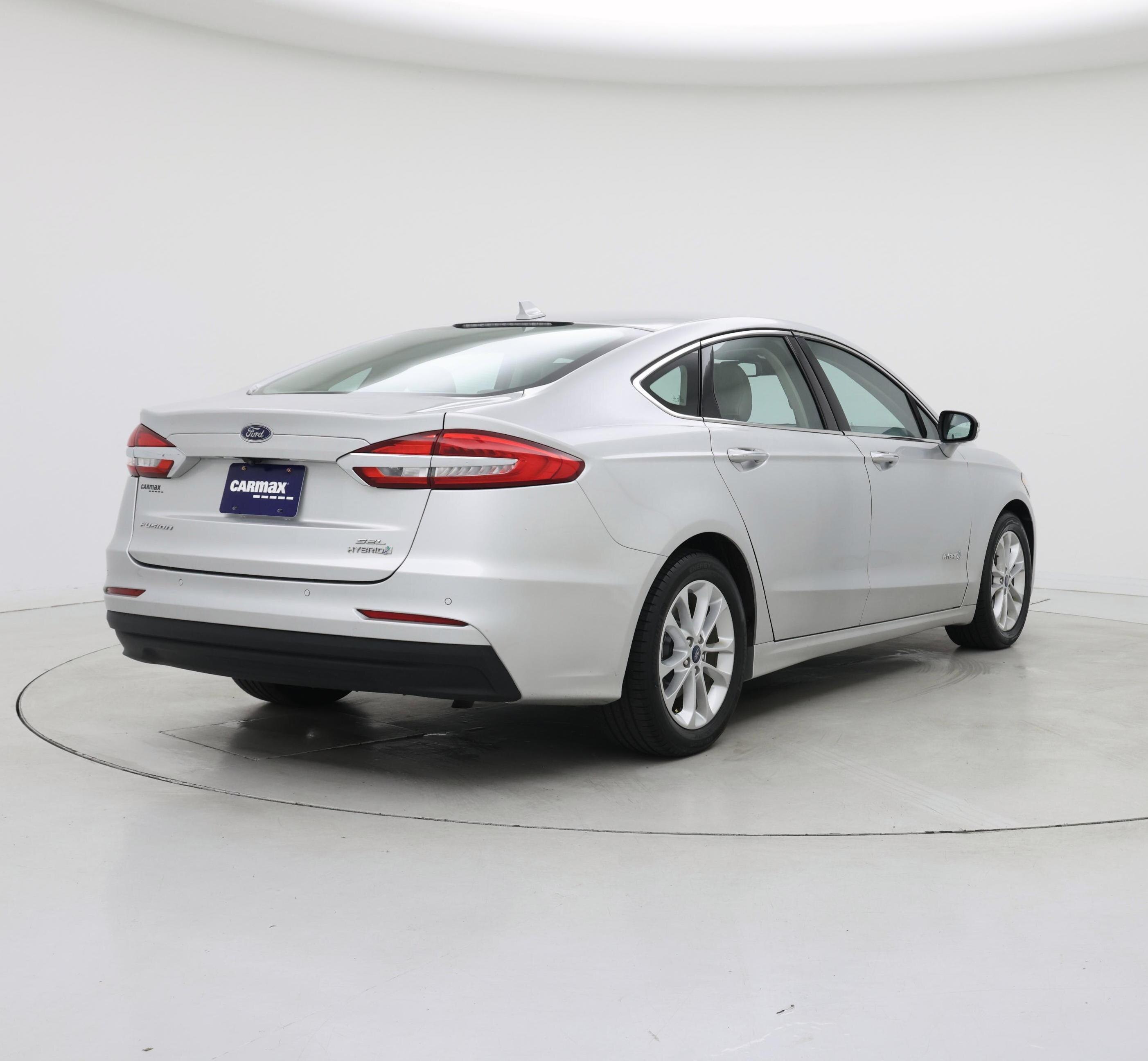Thumbnail: 2019 Ford Fusion - 8