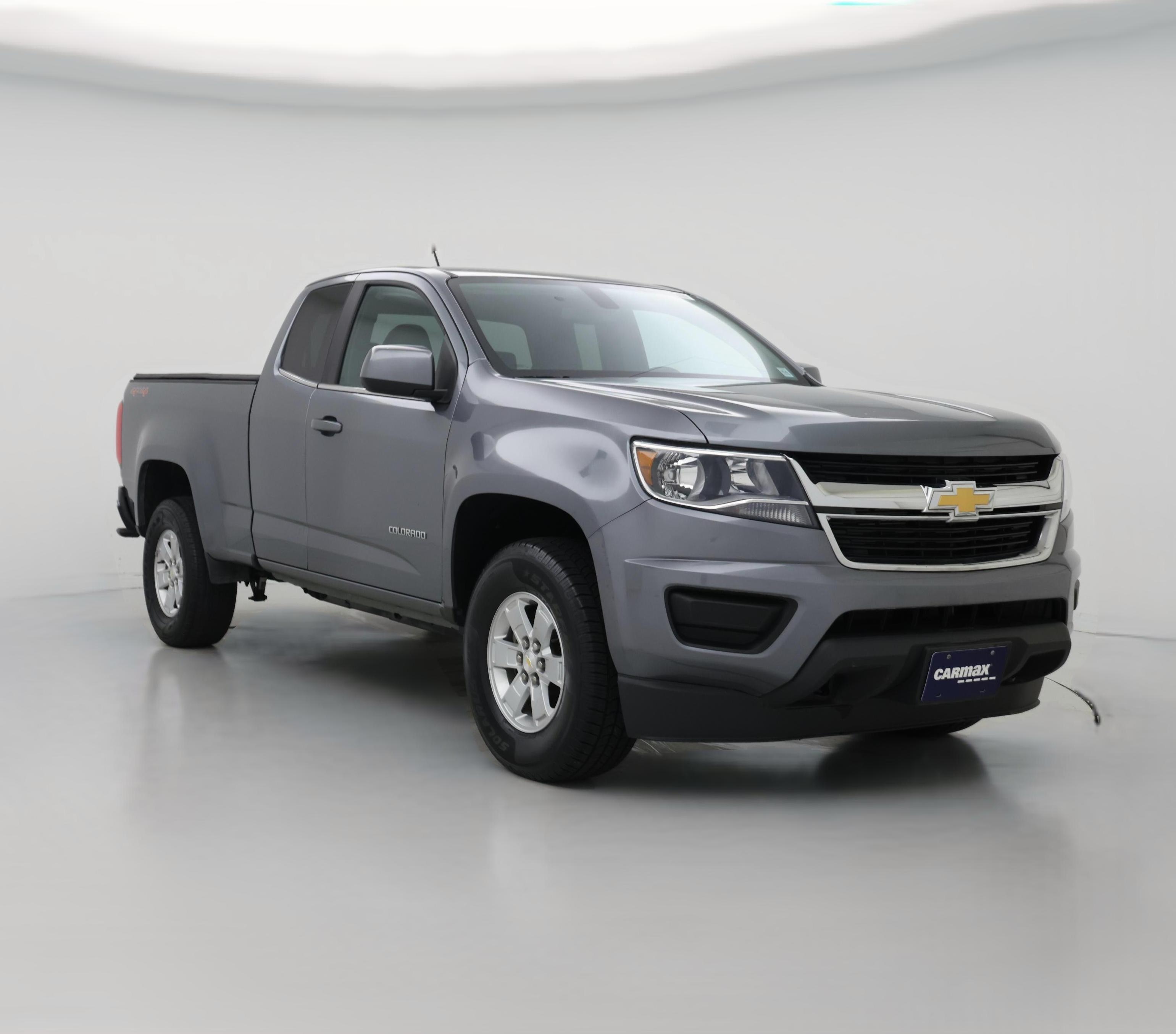 Thumbnail: 2019 Chevrolet Colorado - 1