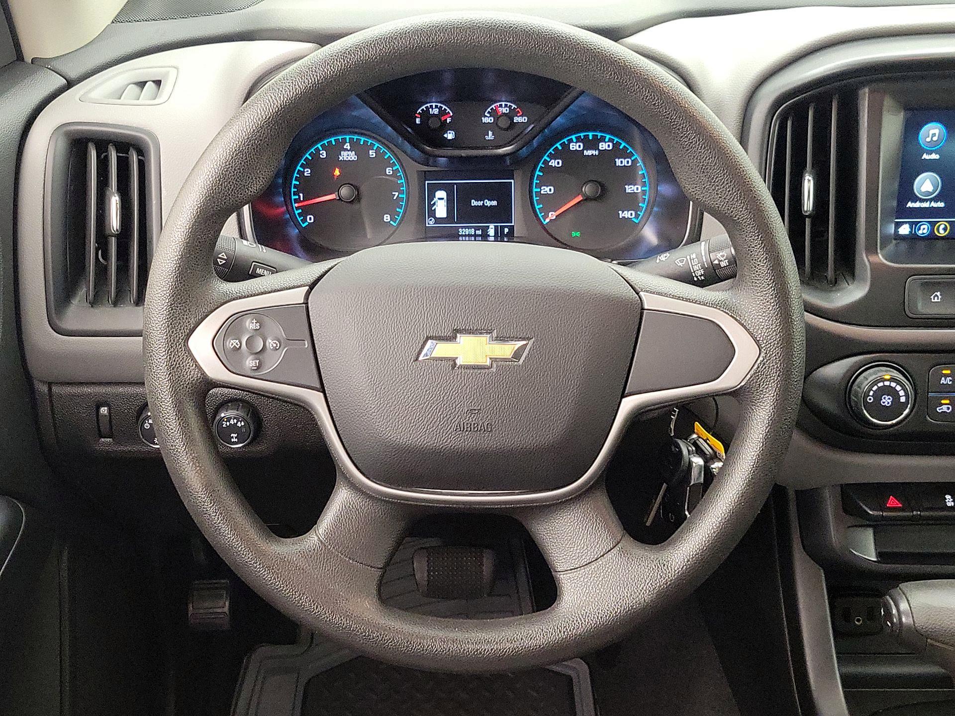 Thumbnail: 2019 Chevrolet Colorado - 10