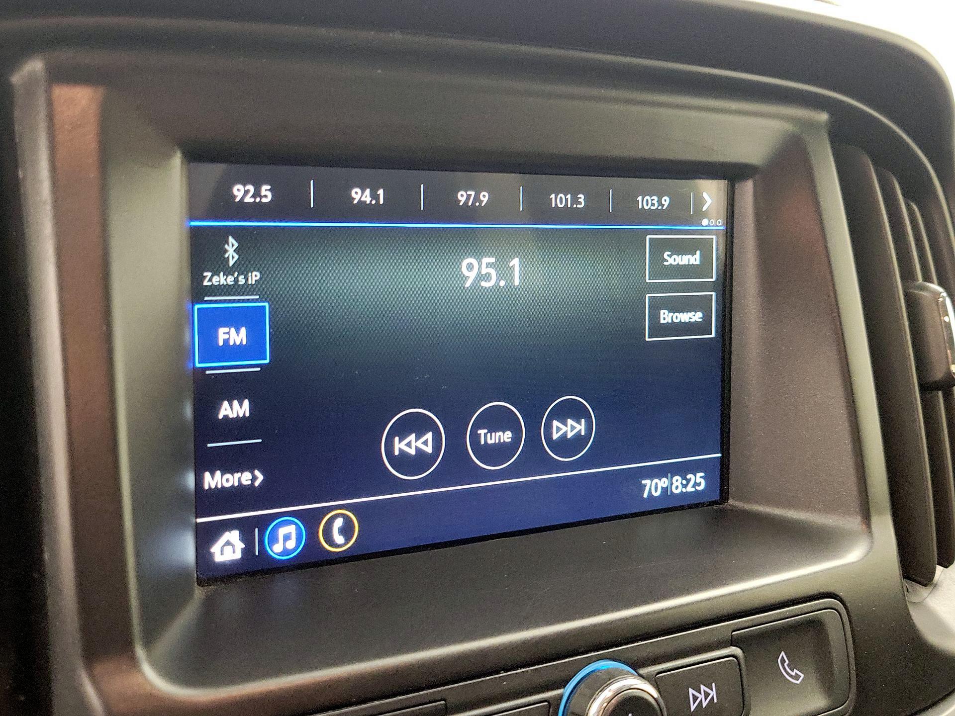 Thumbnail: 2019 Chevrolet Colorado - 15