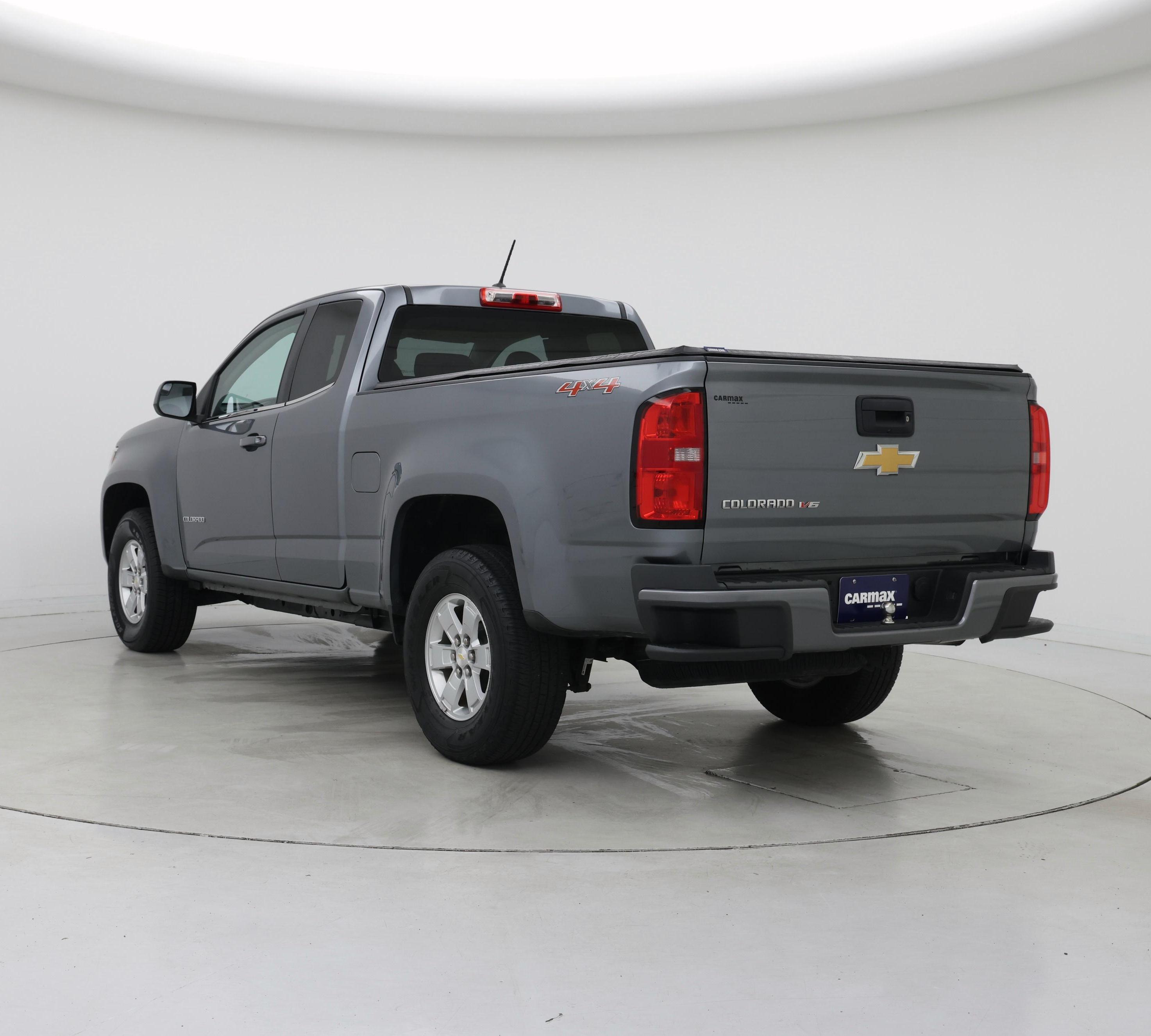 Thumbnail: 2019 Chevrolet Colorado - 2