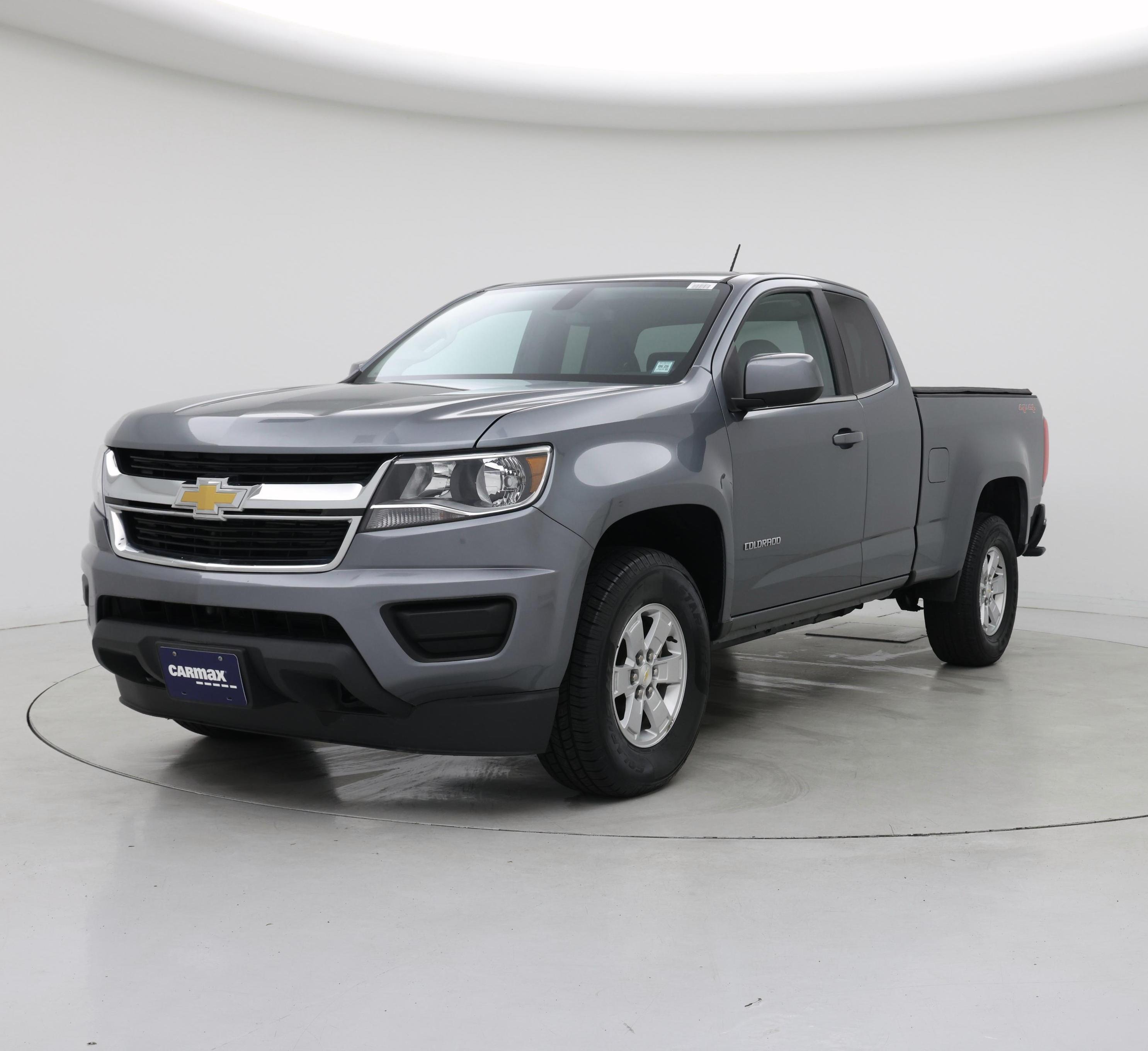 Thumbnail: 2019 Chevrolet Colorado - 4