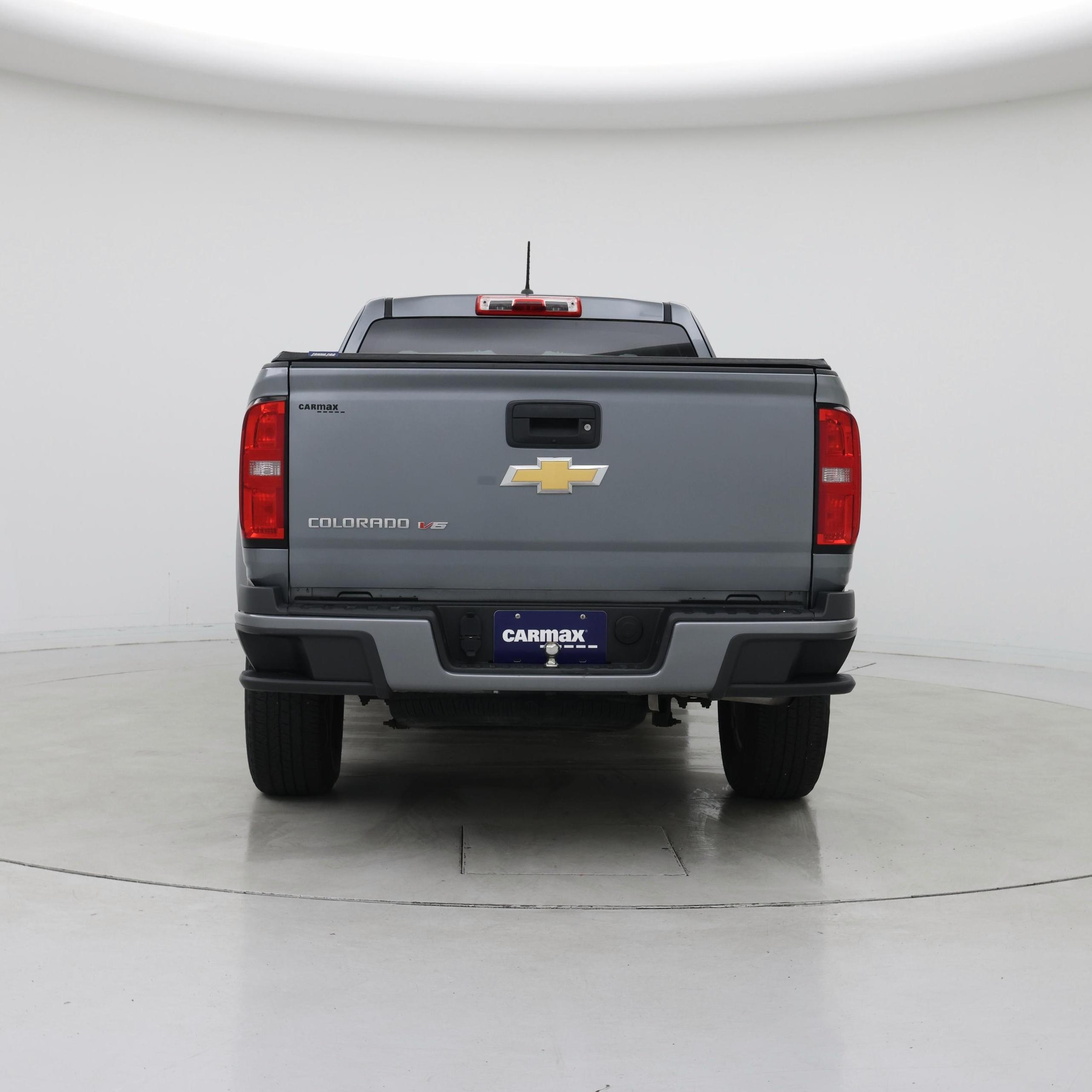 Thumbnail: 2019 Chevrolet Colorado - 6