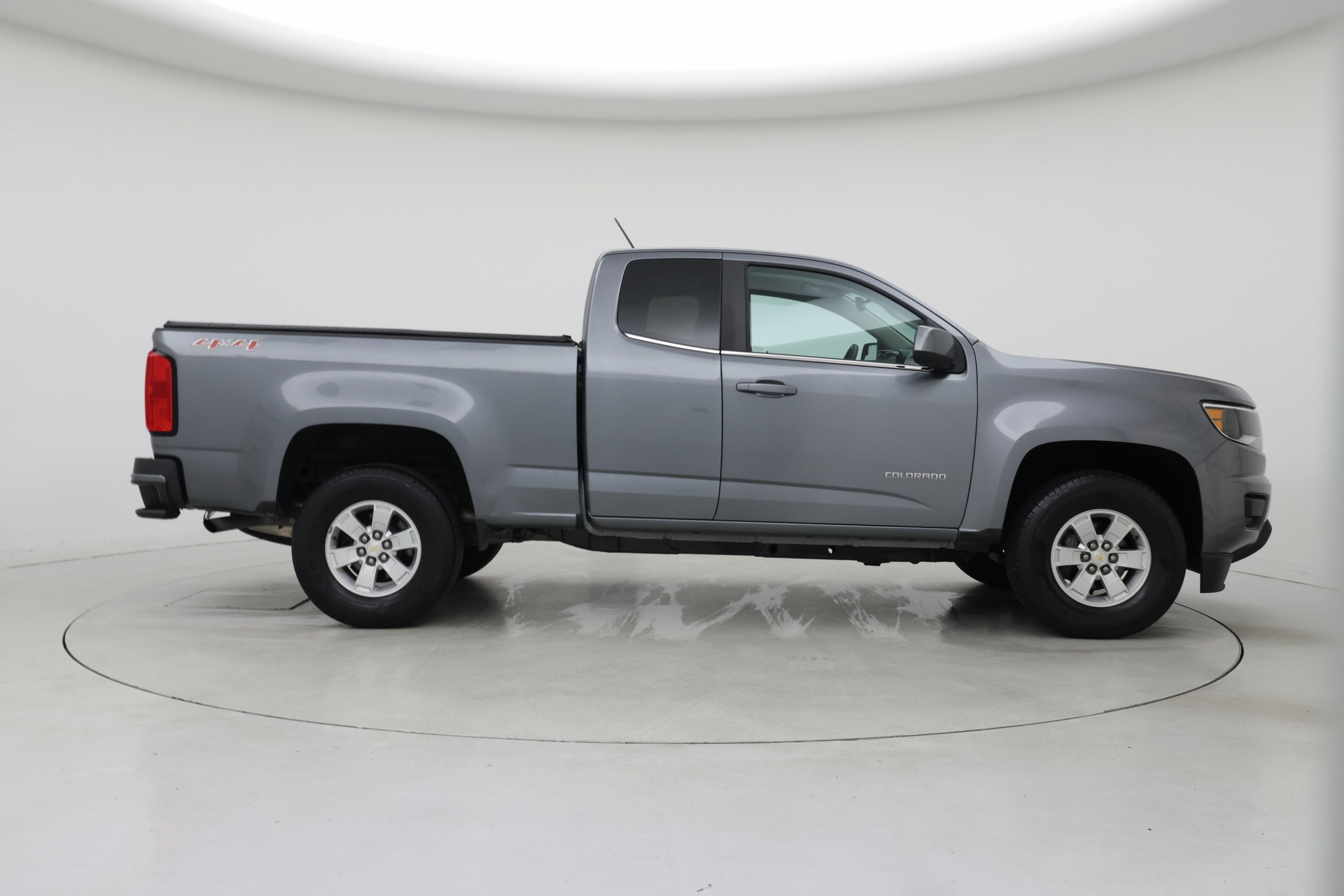 Thumbnail: 2019 Chevrolet Colorado - 7