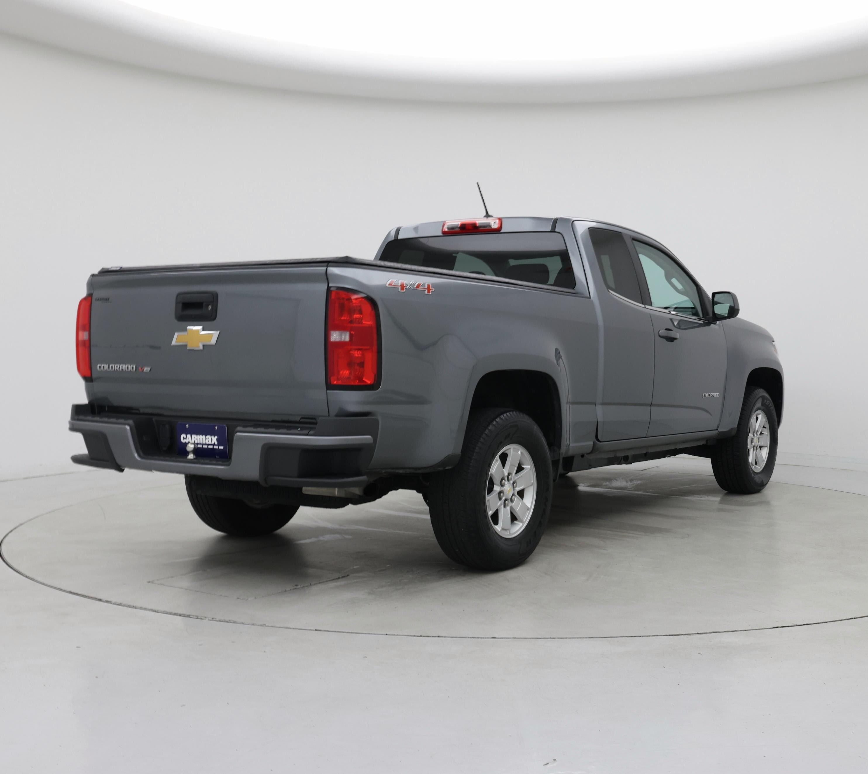 Thumbnail: 2019 Chevrolet Colorado - 8