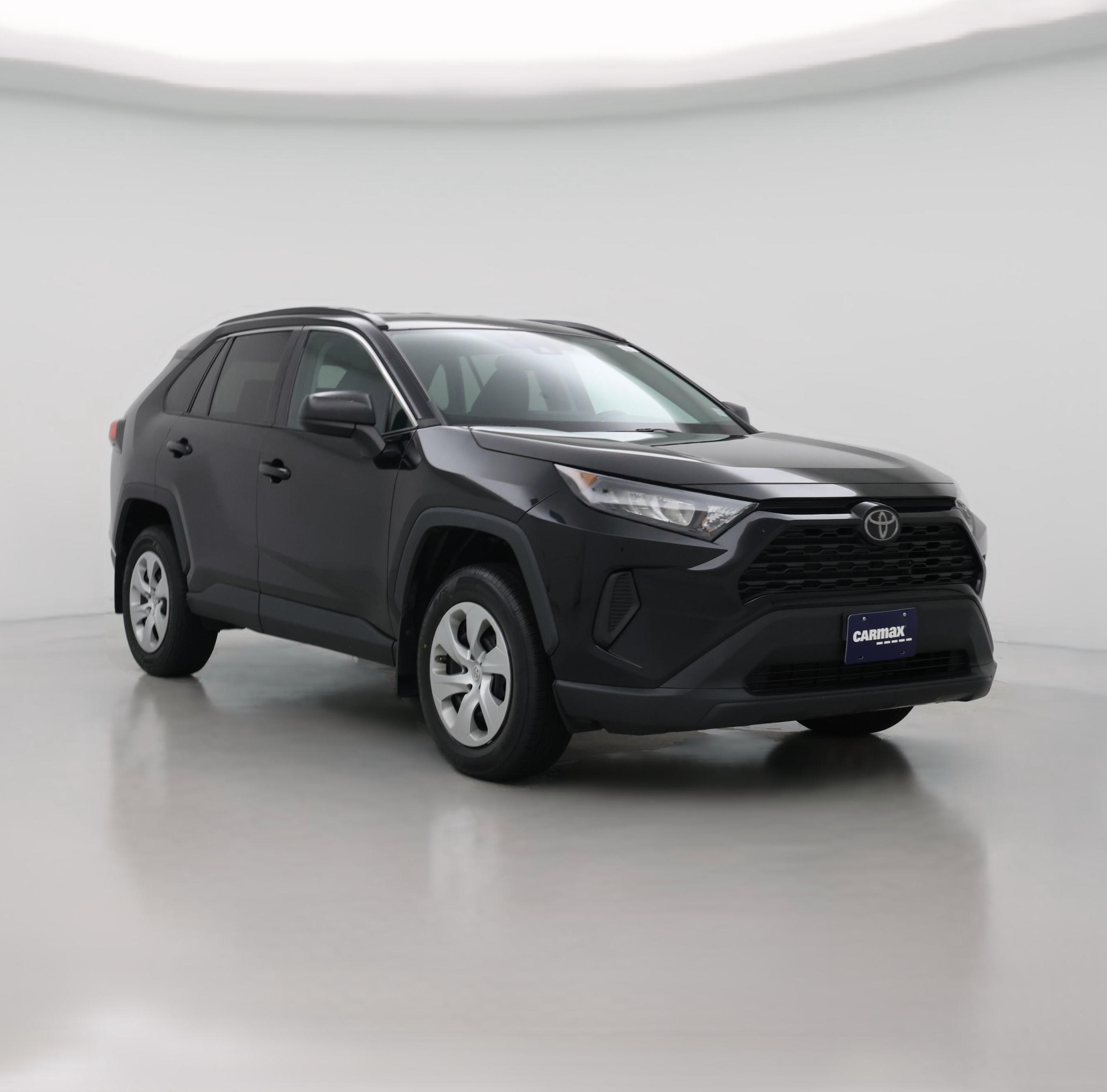 Thumbnail: 2019 Toyota RAV4 - 1