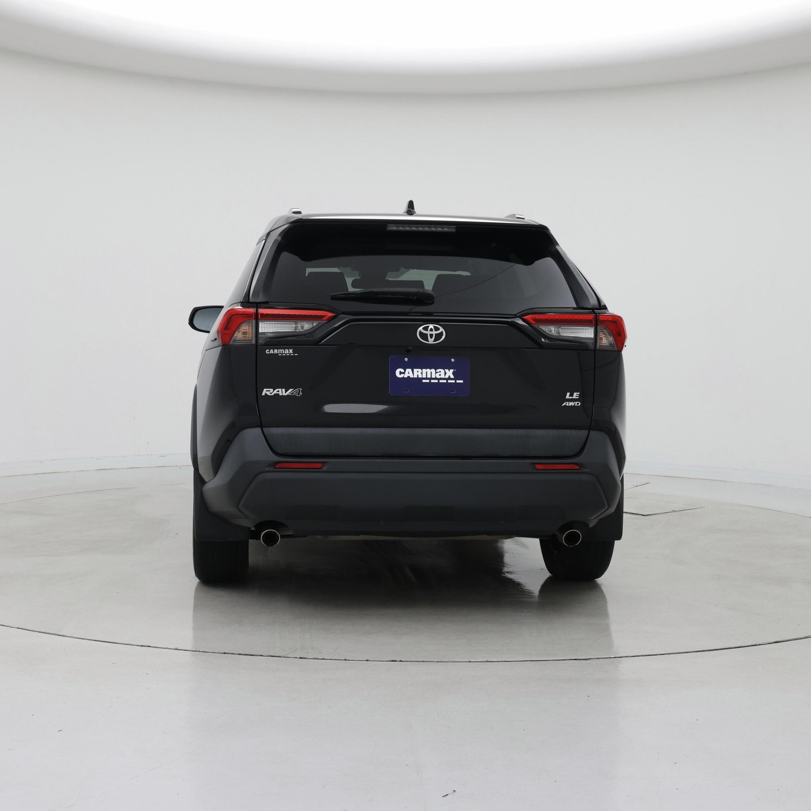 Thumbnail: 2019 Toyota RAV4 - 6