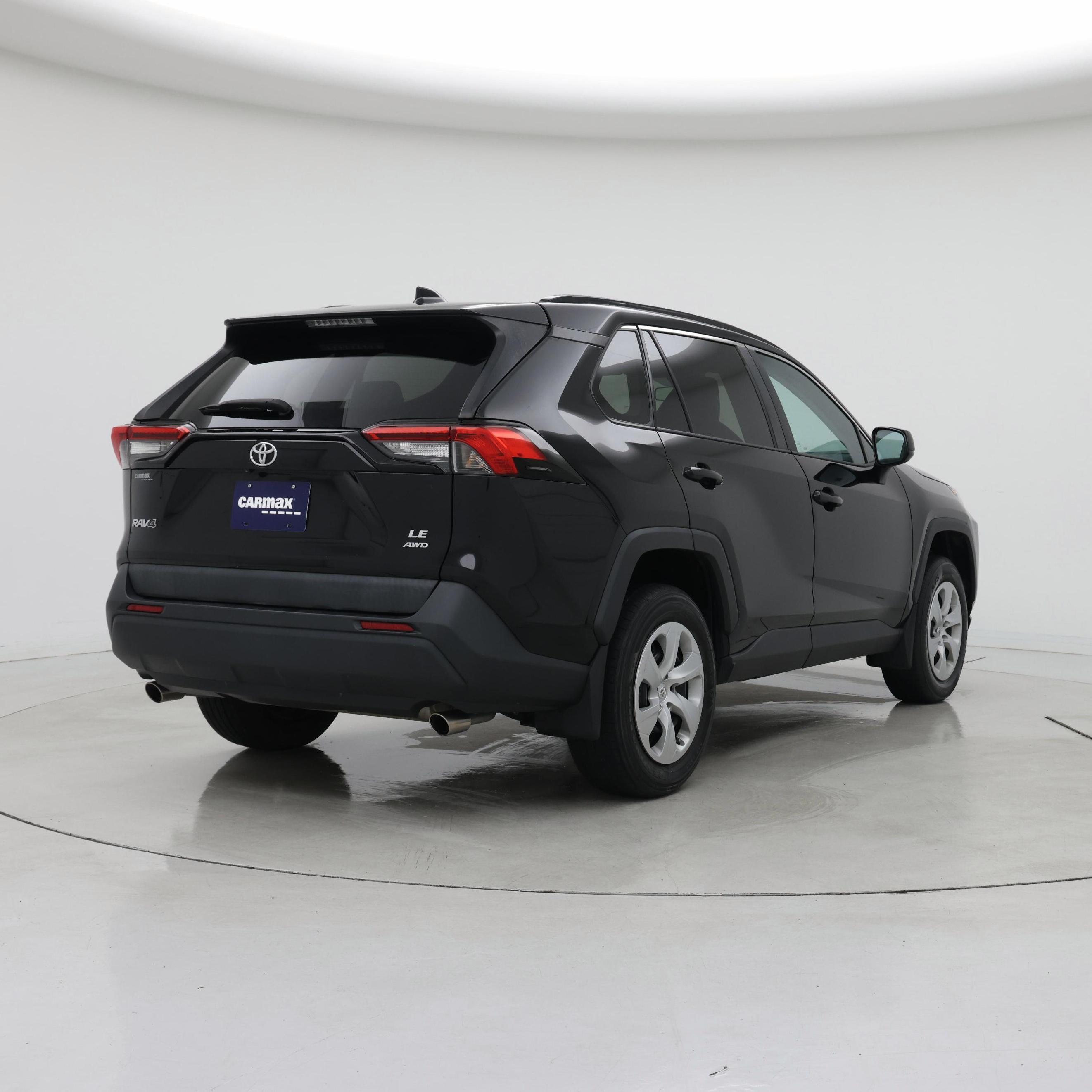 Thumbnail: 2019 Toyota RAV4 - 8