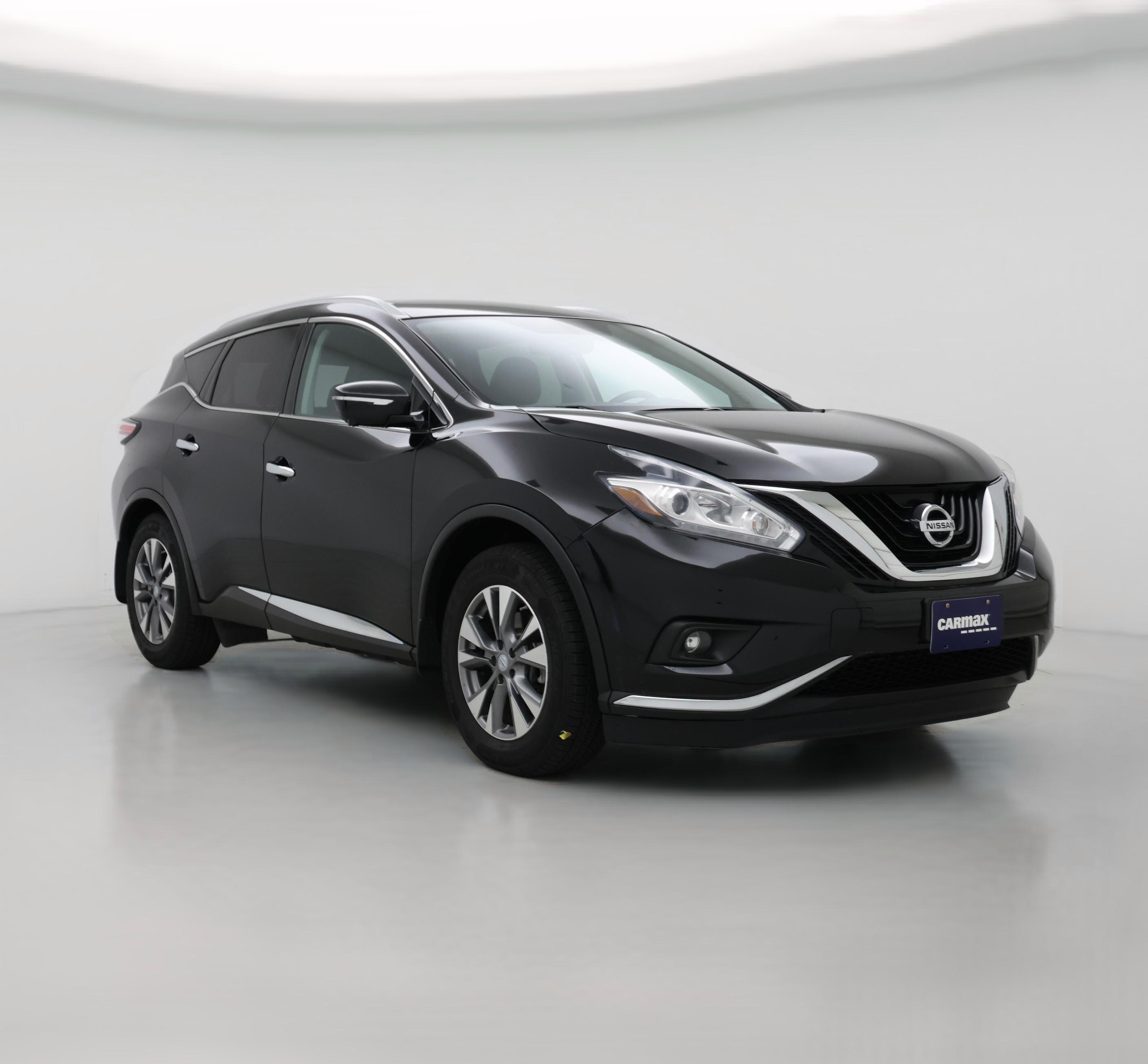 Thumbnail: 2015 Nissan Murano - 1