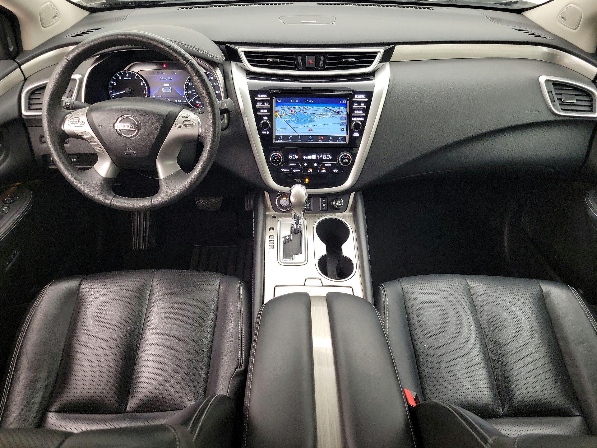 Thumbnail: 2015 Nissan Murano - 9