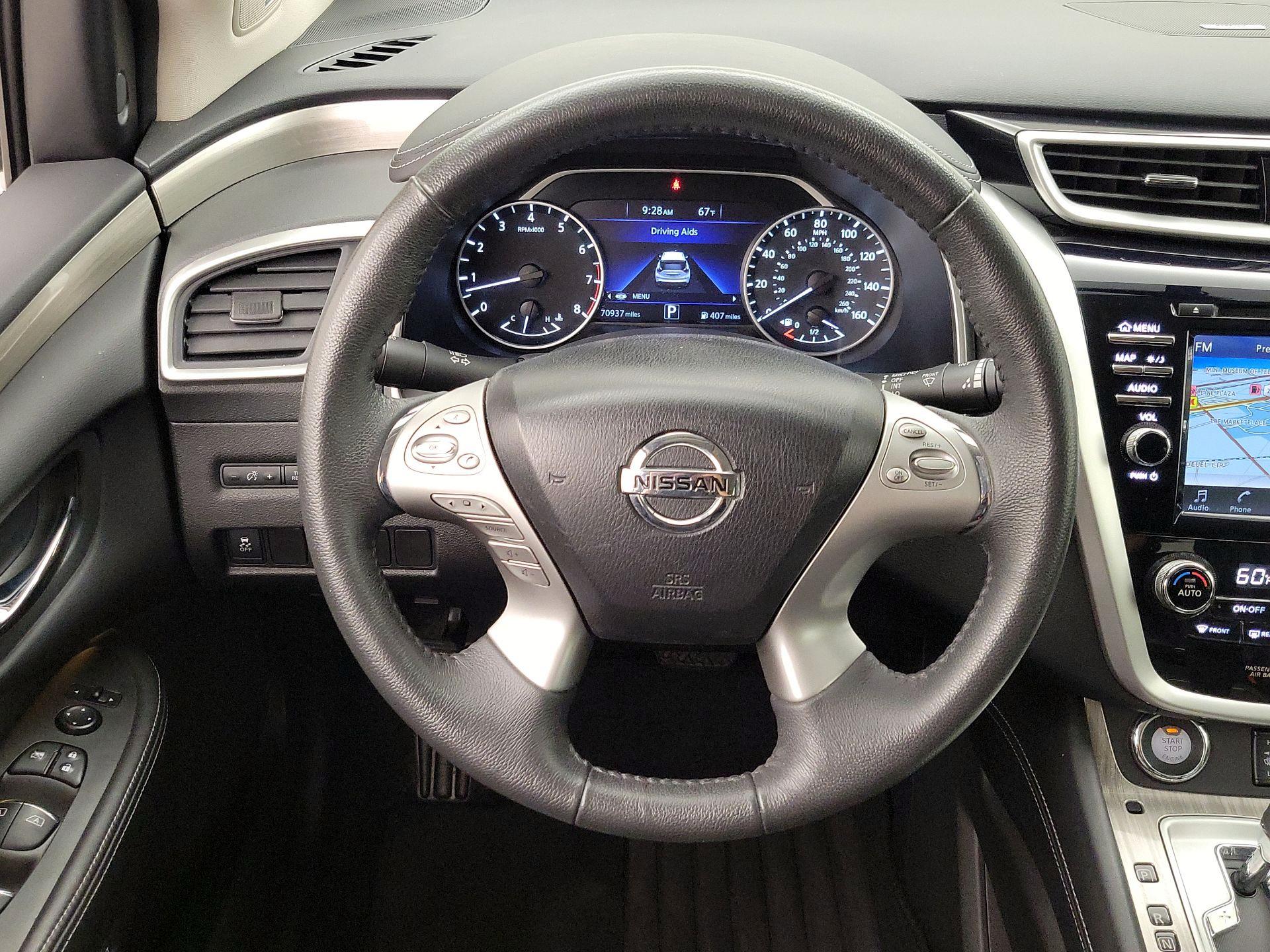 Thumbnail: 2015 Nissan Murano - 10
