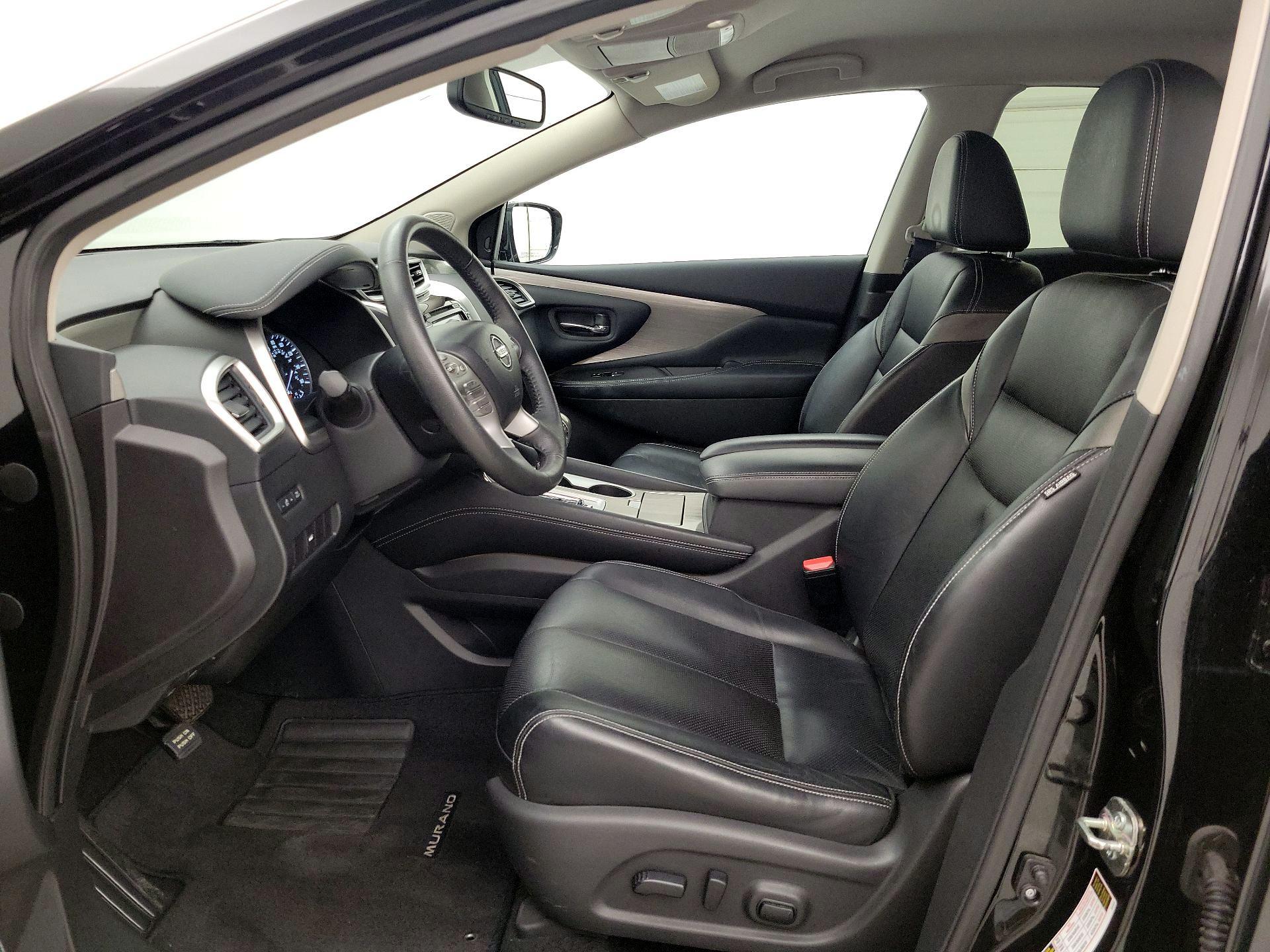 Thumbnail: 2015 Nissan Murano - 11