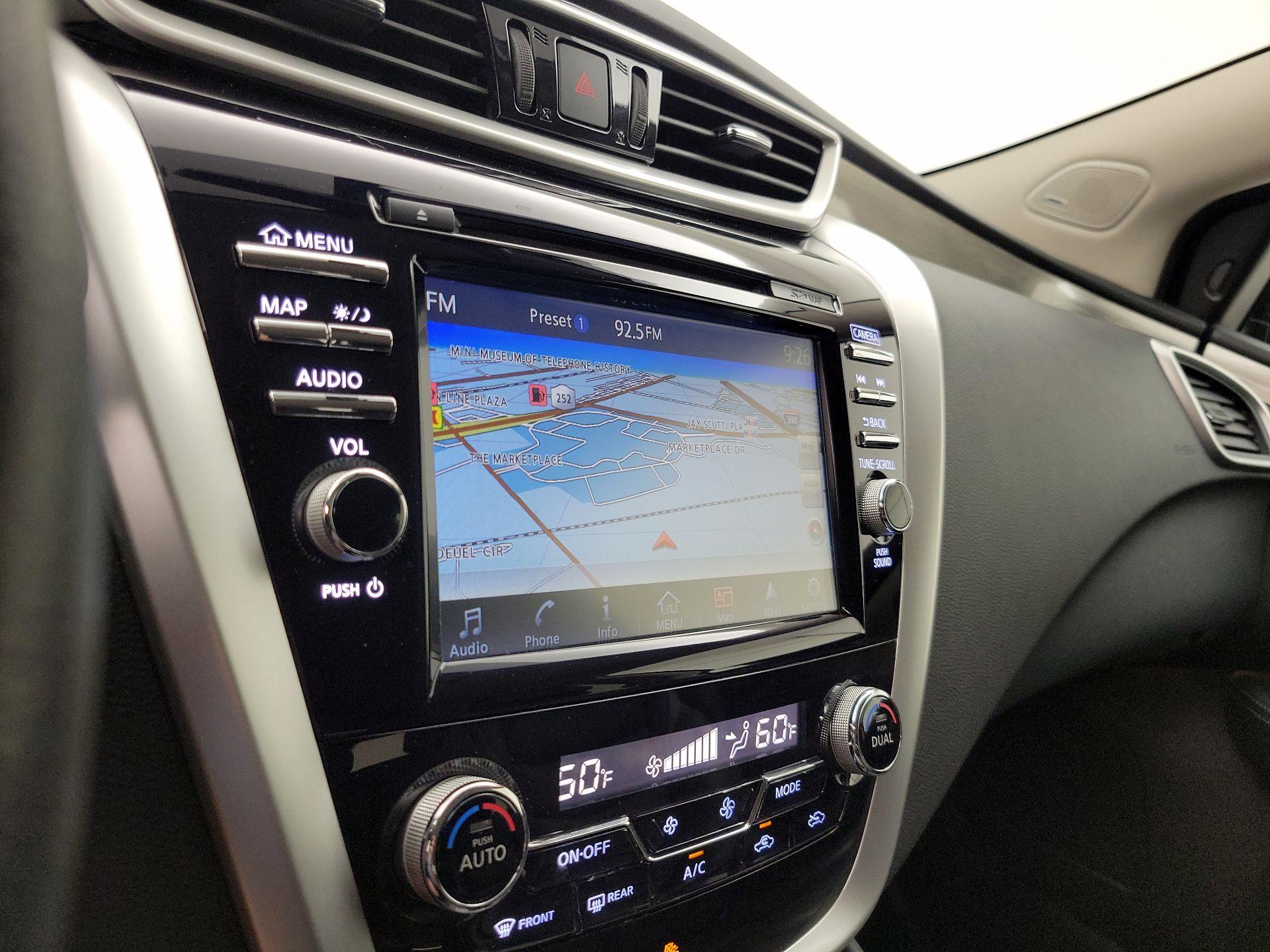 Thumbnail: 2015 Nissan Murano - 14