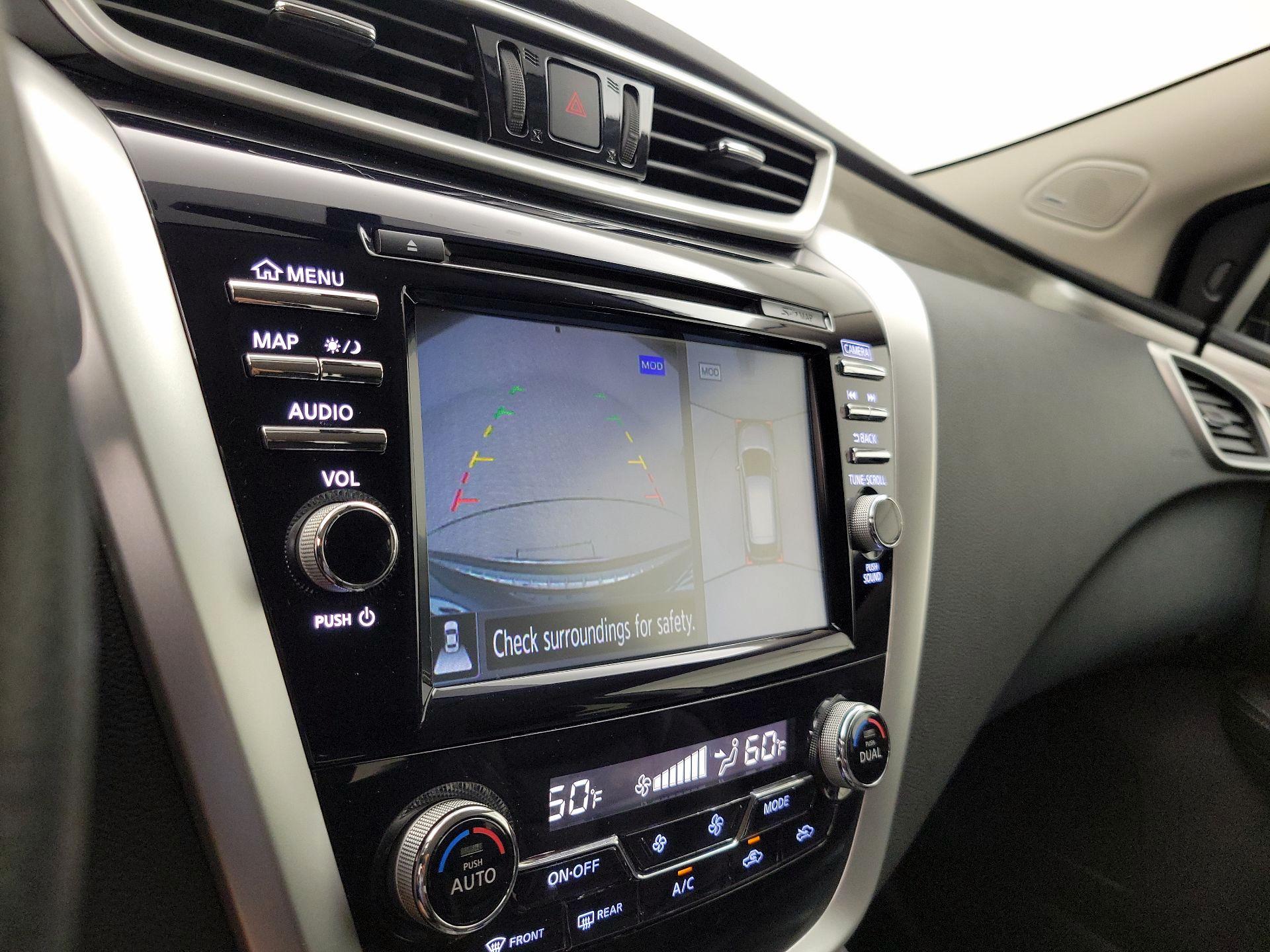 Thumbnail: 2015 Nissan Murano - 15