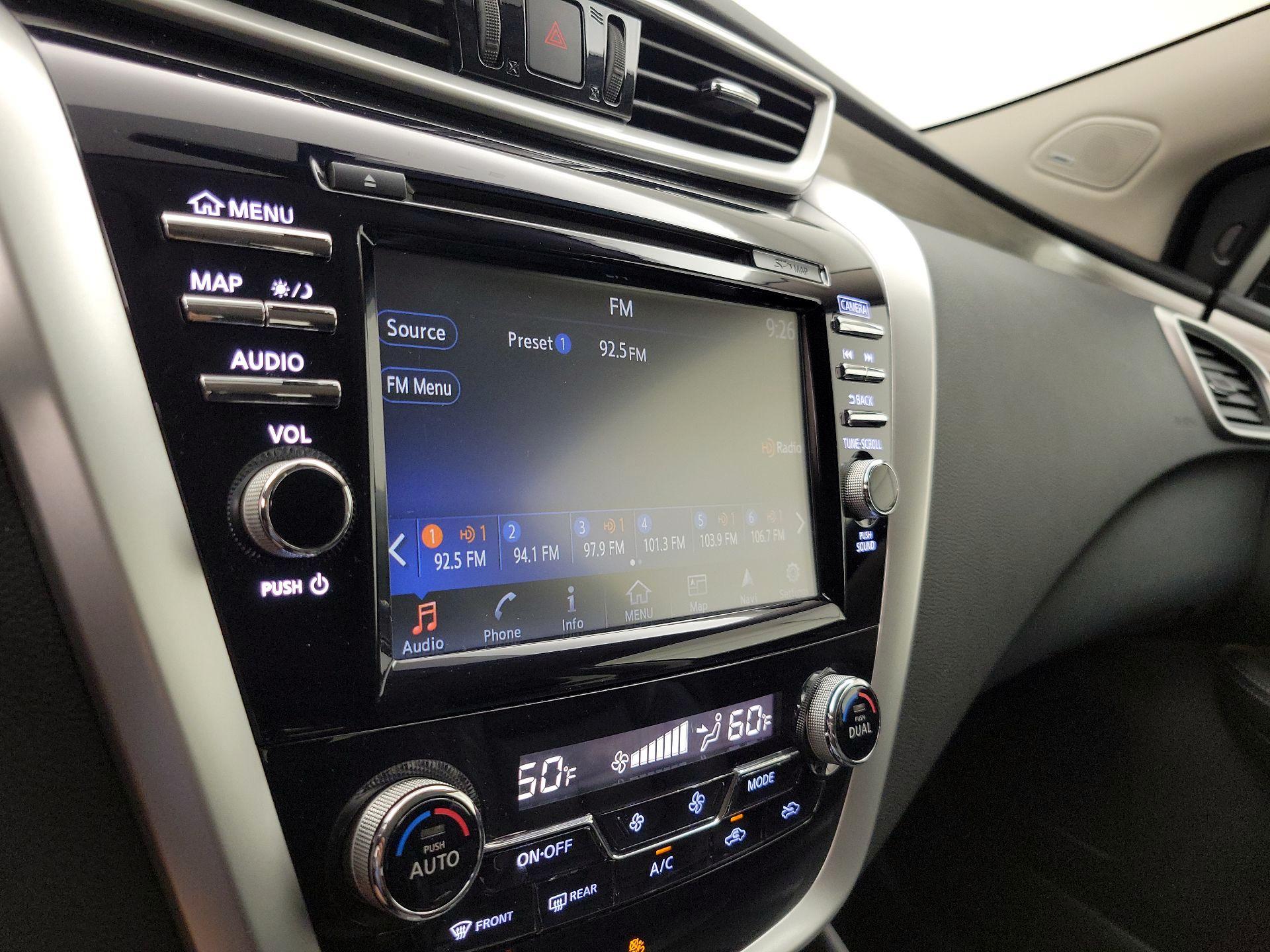 Thumbnail: 2015 Nissan Murano - 16