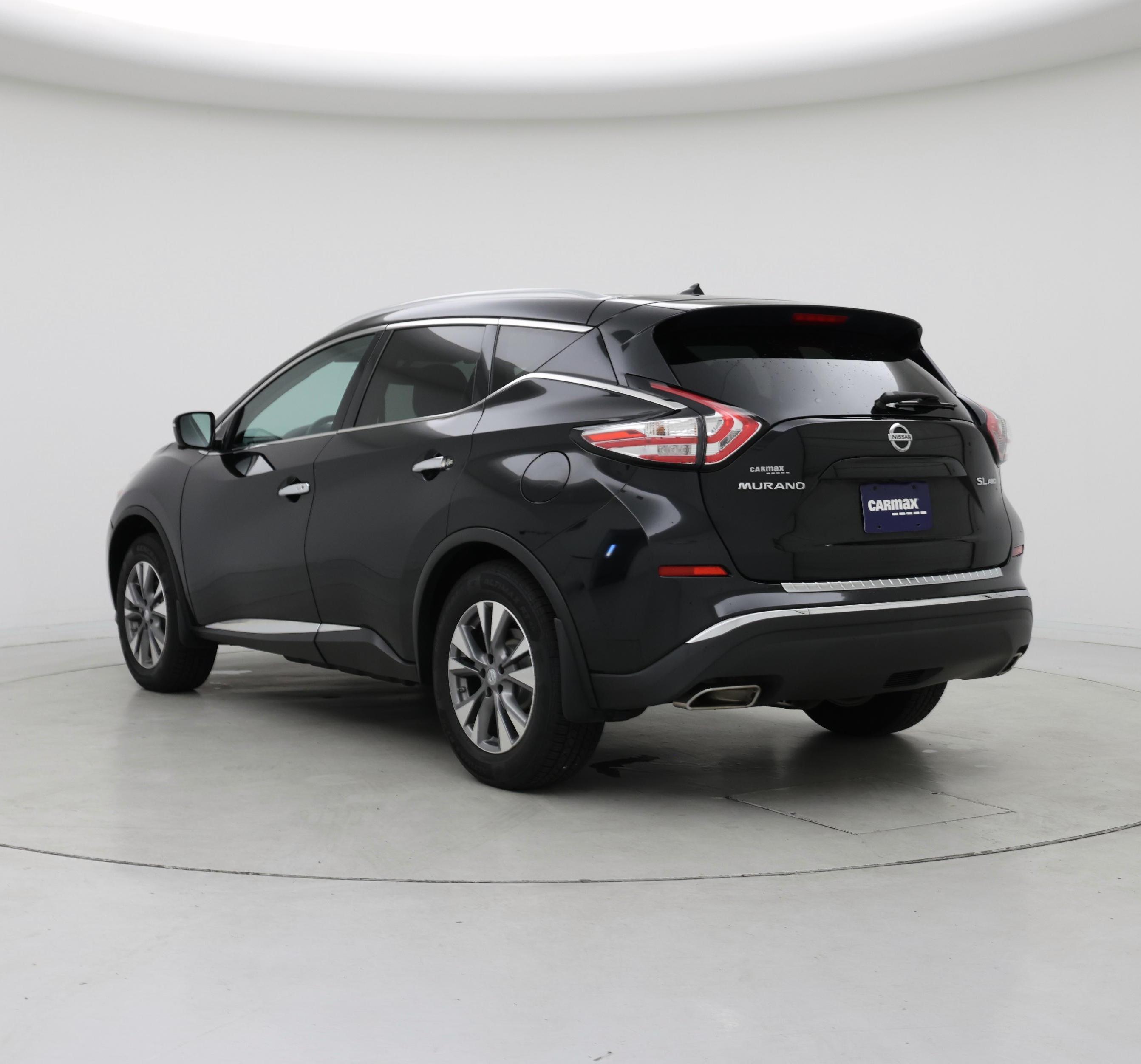Thumbnail: 2015 Nissan Murano - 2