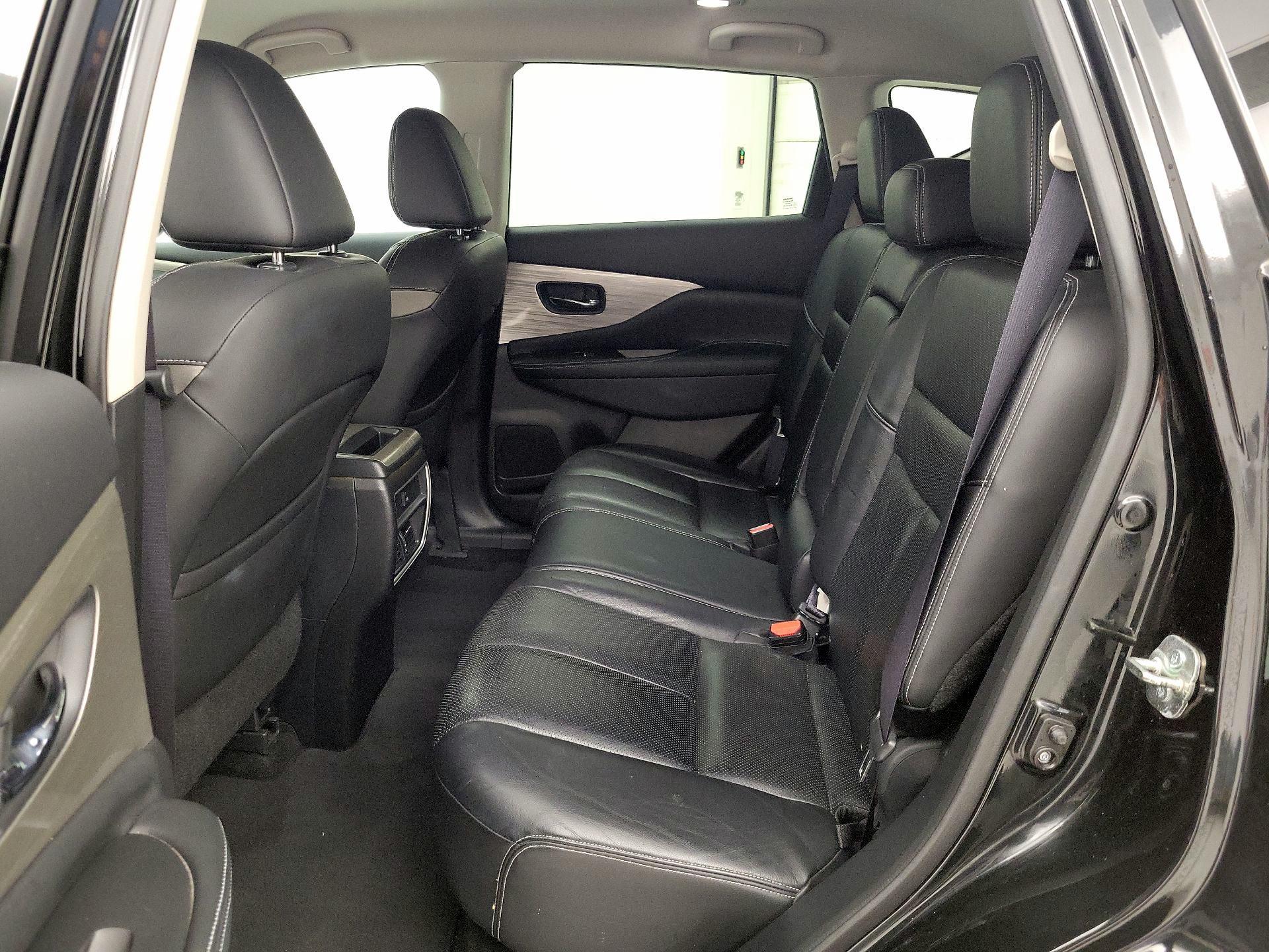 Thumbnail: 2015 Nissan Murano - 20