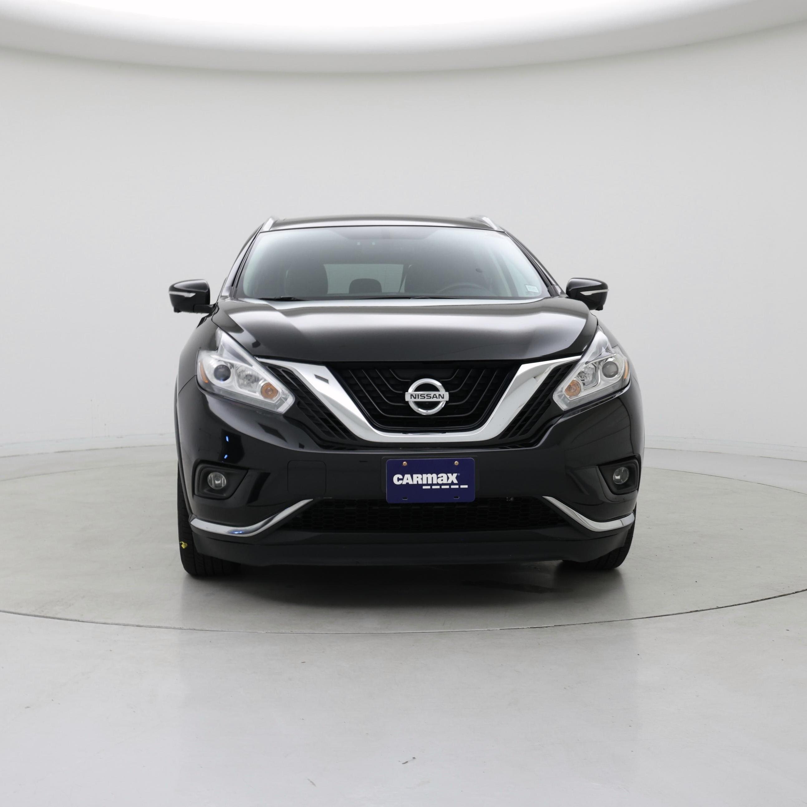 Thumbnail: 2015 Nissan Murano - 5