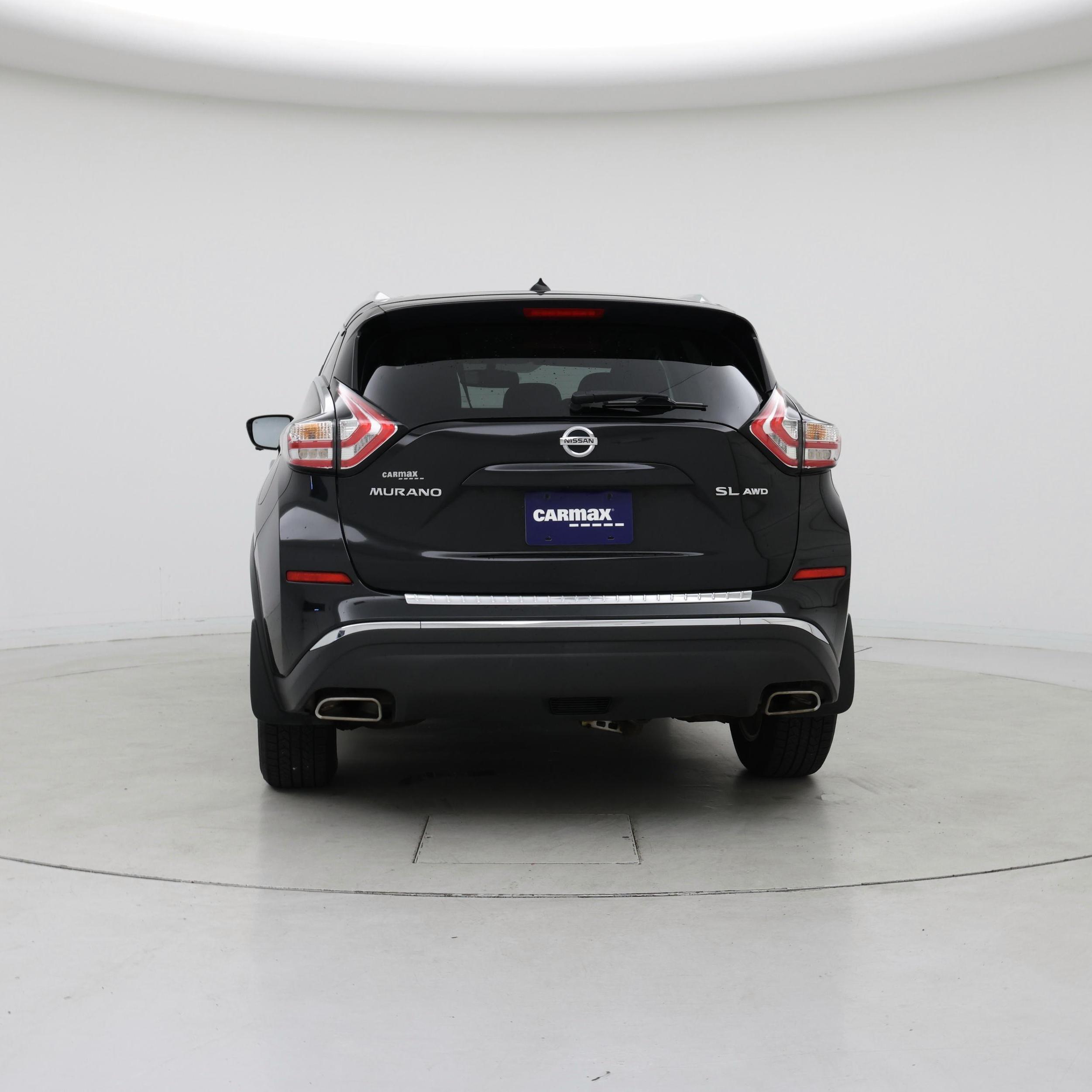Thumbnail: 2015 Nissan Murano - 6