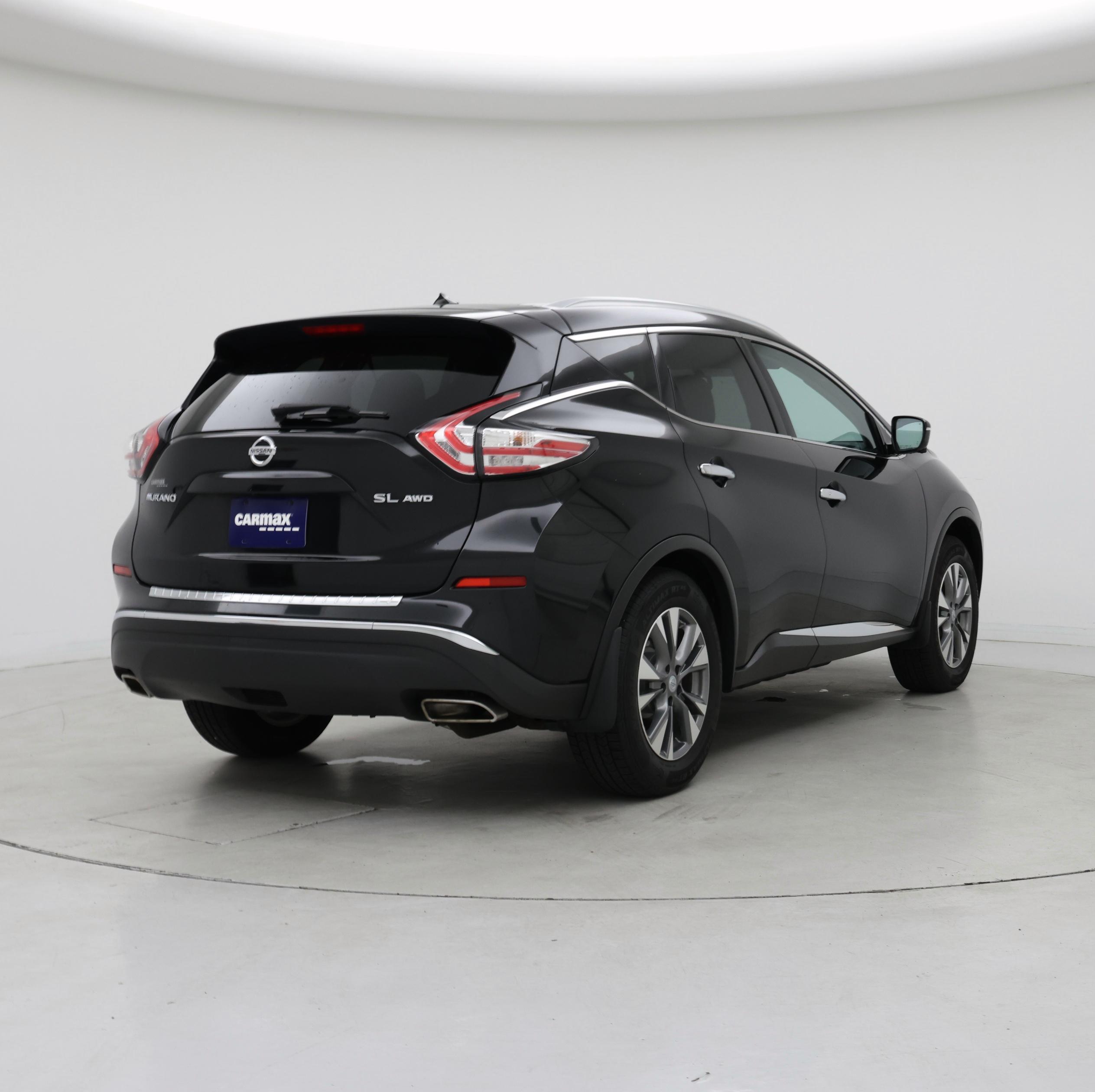 Thumbnail: 2015 Nissan Murano - 8